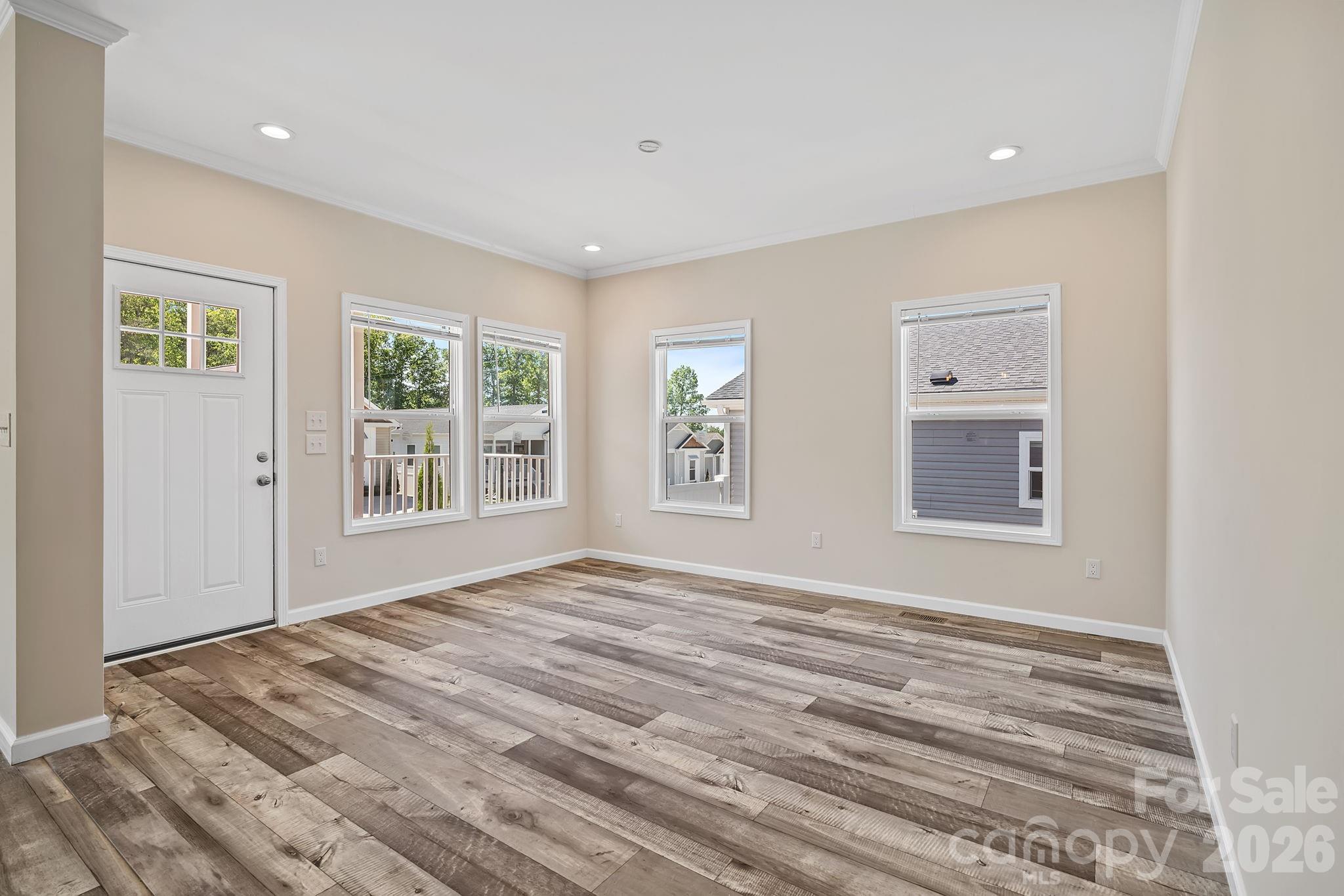 121 Bellamy Road — Asheville