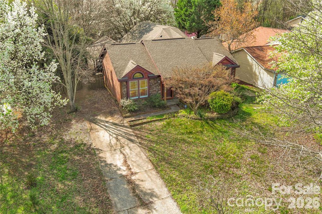 11826 Merriweather Drive — Charlotte