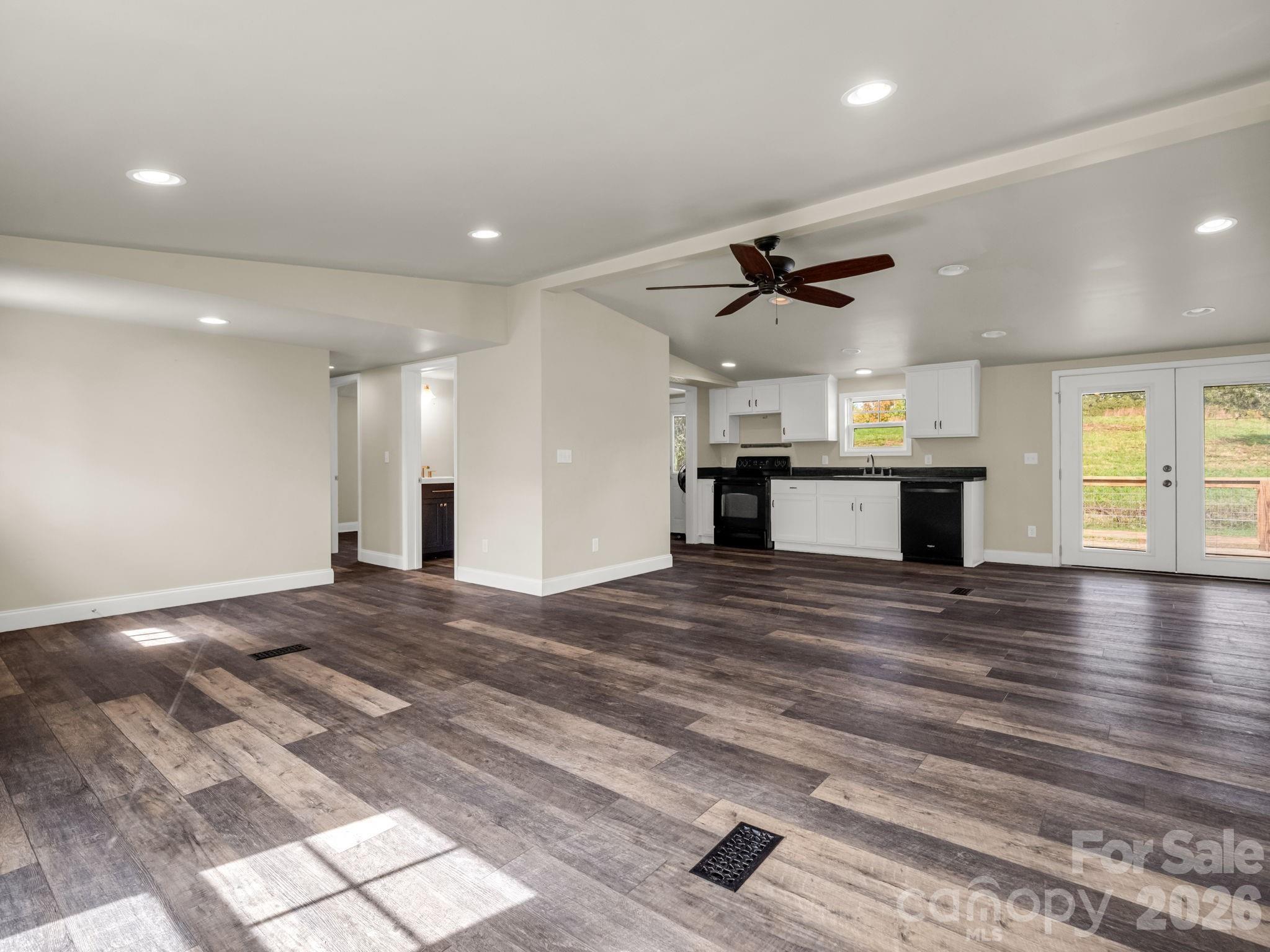 128 Cook Lane #(25 Acres) — Mills River