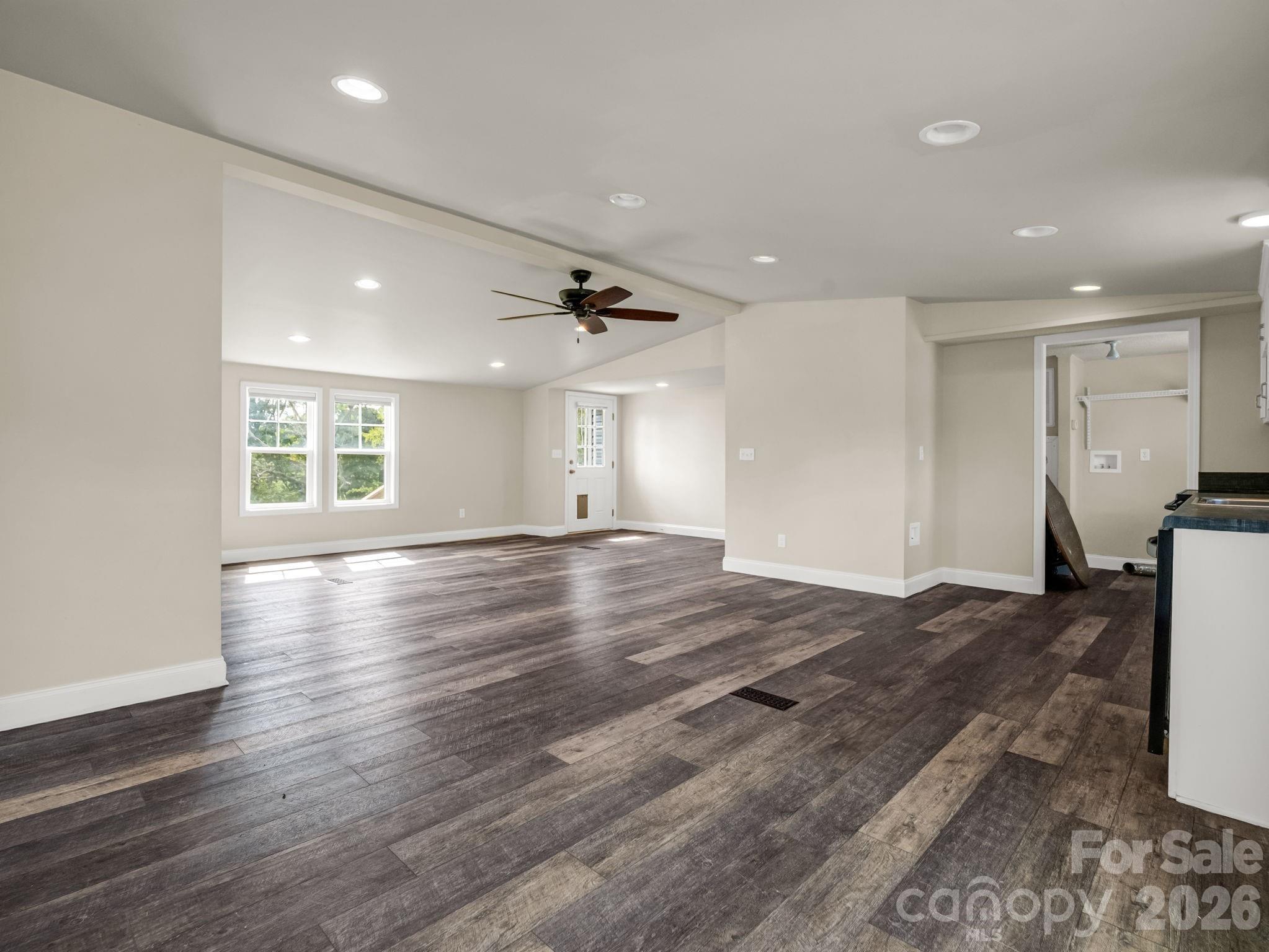 128 Cook Lane #(25 Acres) — Mills River