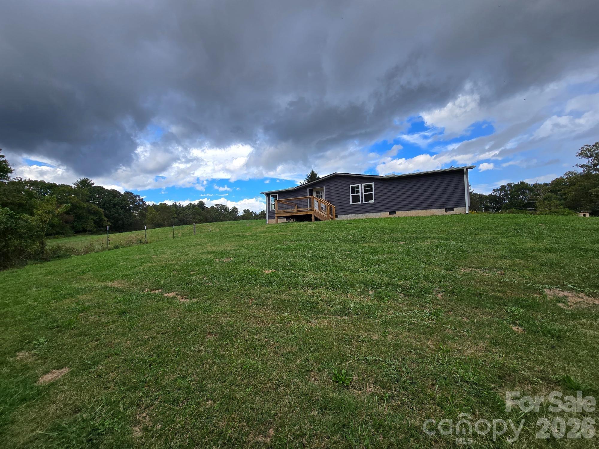 128 Cook Lane #(25 Acres) — Mills River
