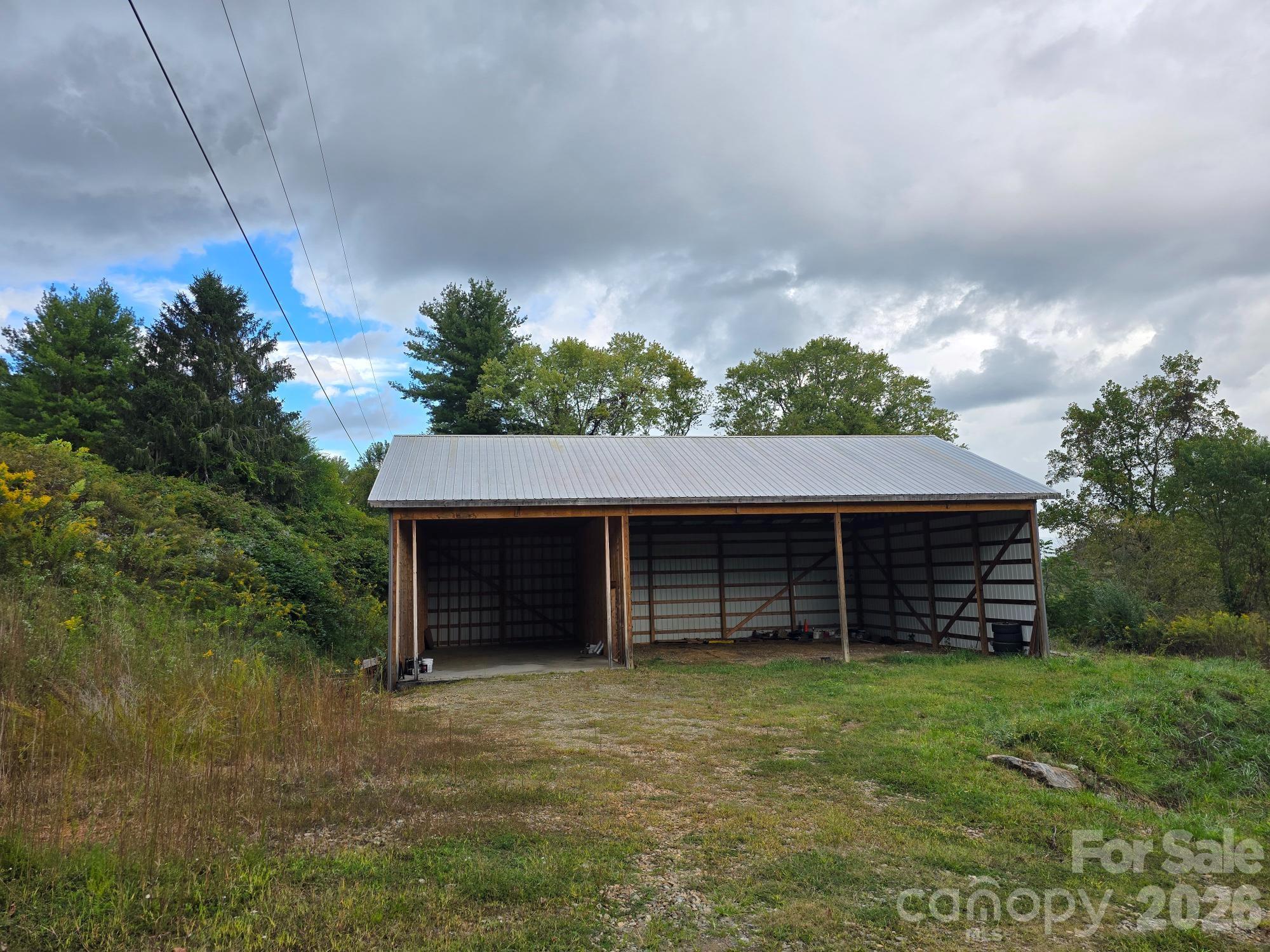 128 Cook Lane #(25 Acres) — Mills River