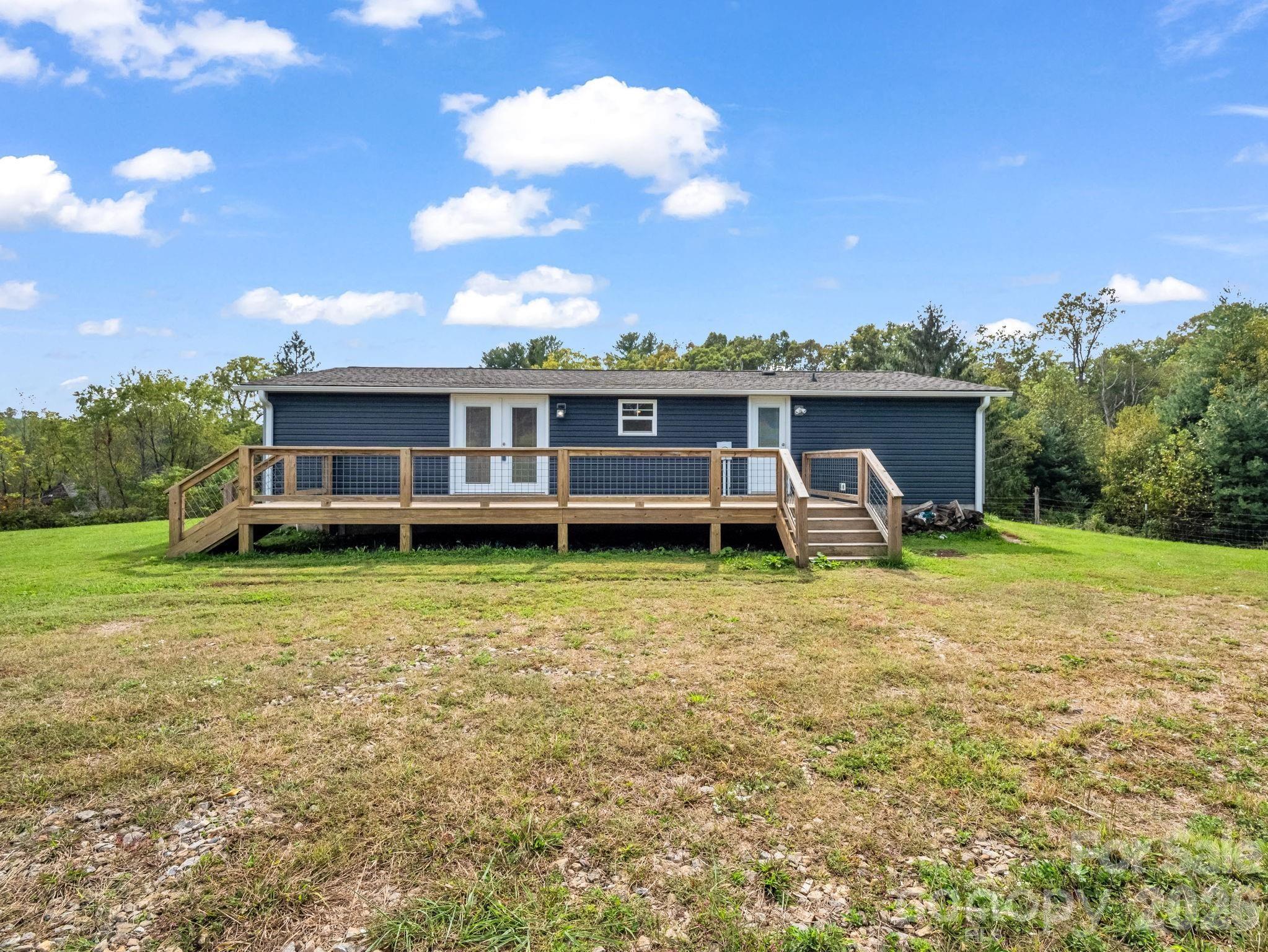 128 Cook Lane #(25 Acres) — Mills River