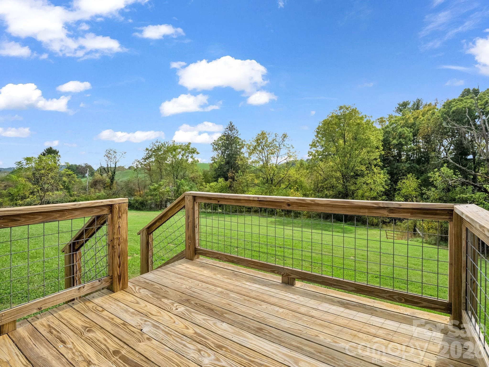 128 Cook Lane #(25 Acres) — Mills River