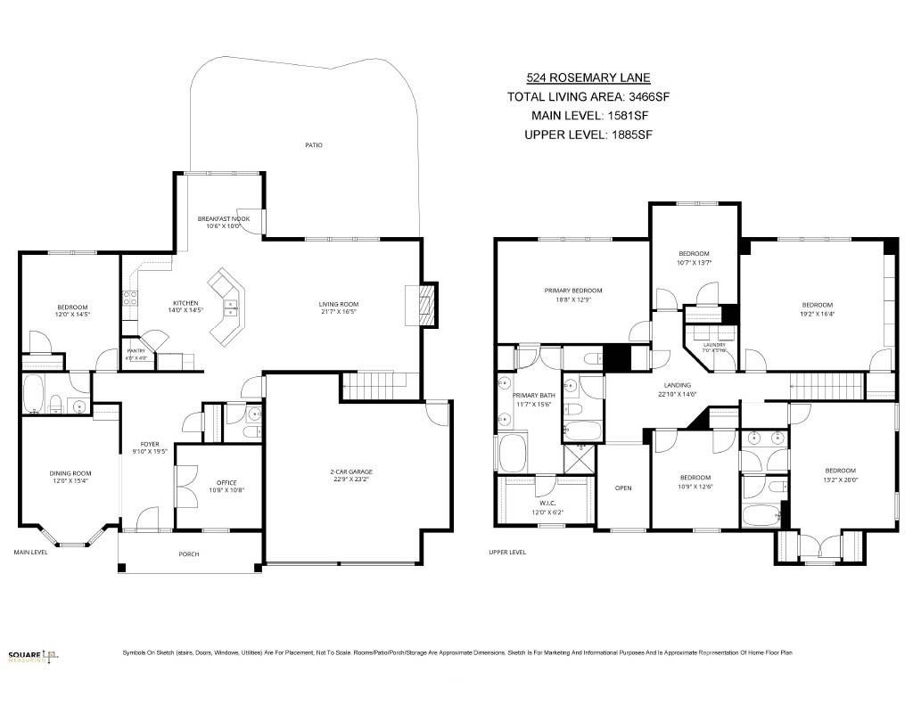 524 Rosemary Lane — Tega Cay