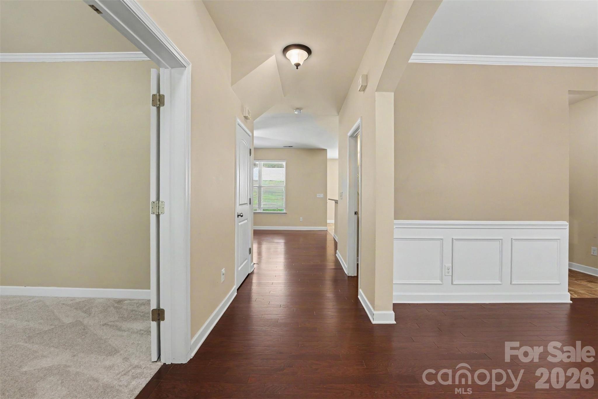 17321 Caldwell Track Drive — Huntersville