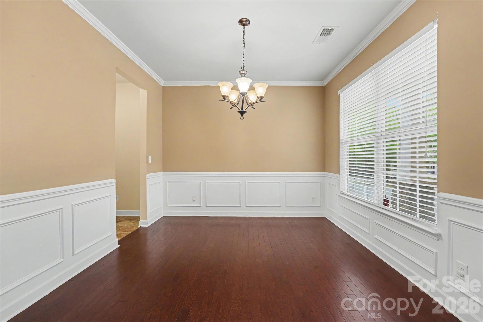17321 Caldwell Track Drive — Huntersville