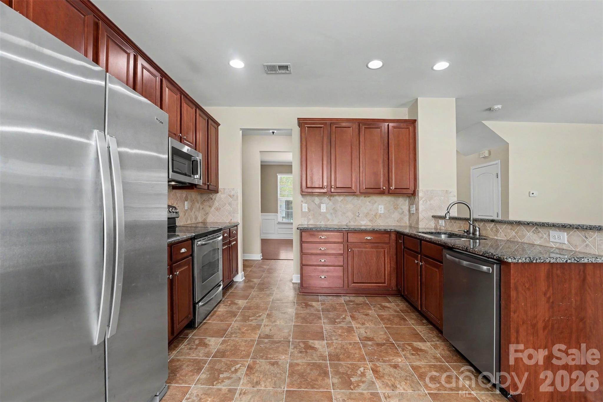 17321 Caldwell Track Drive — Huntersville