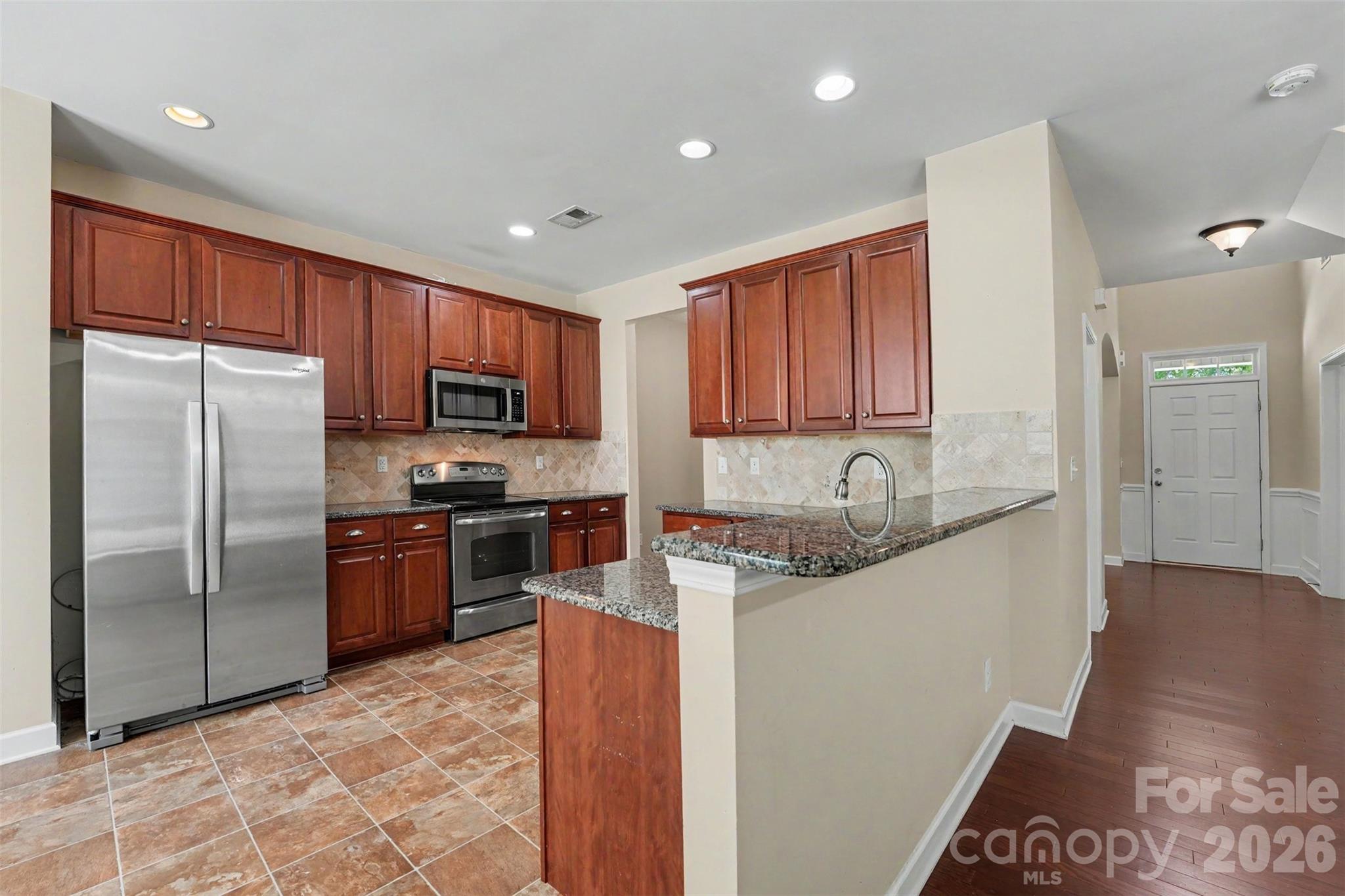 17321 Caldwell Track Drive — Huntersville
