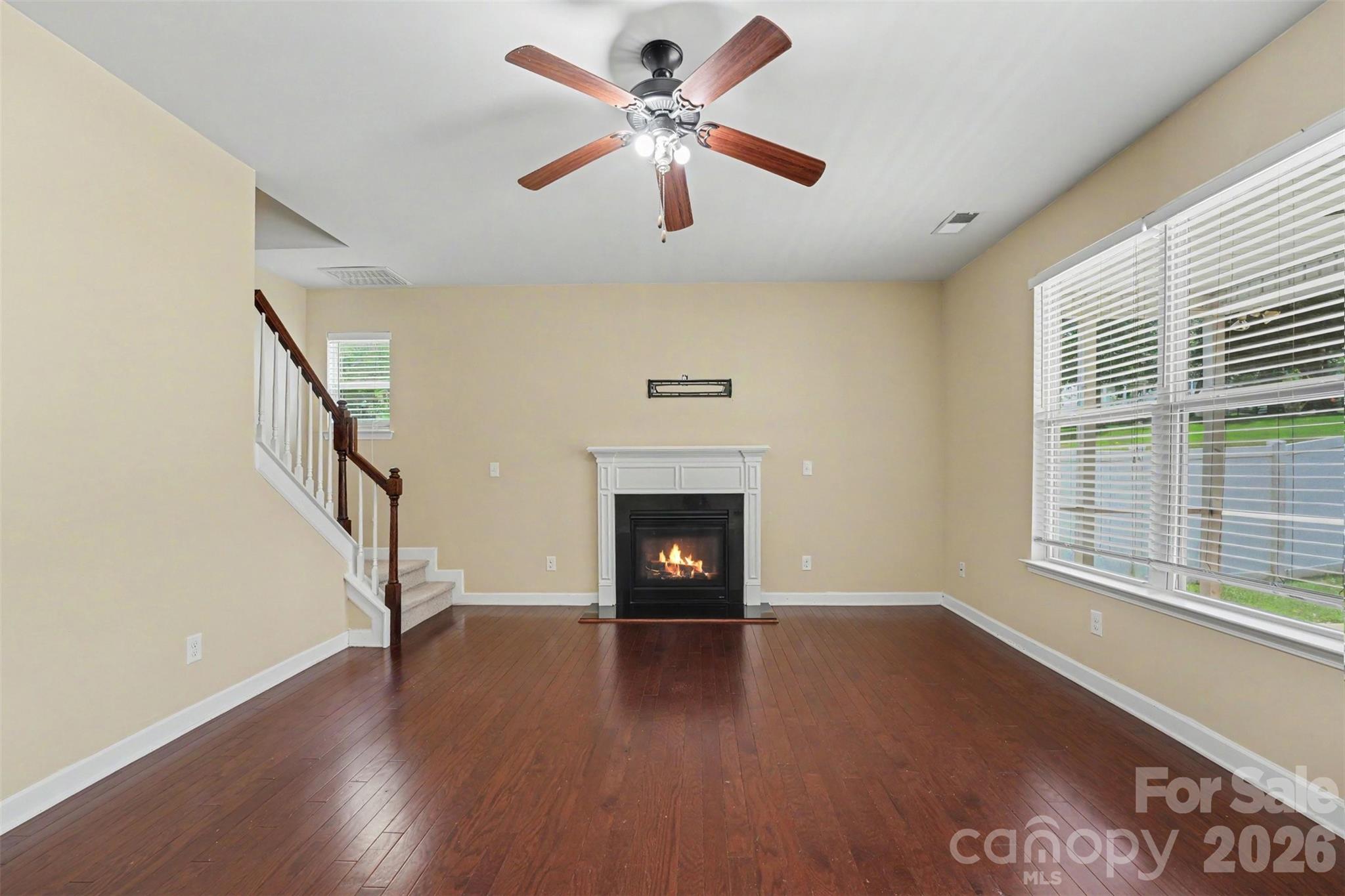 17321 Caldwell Track Drive — Huntersville