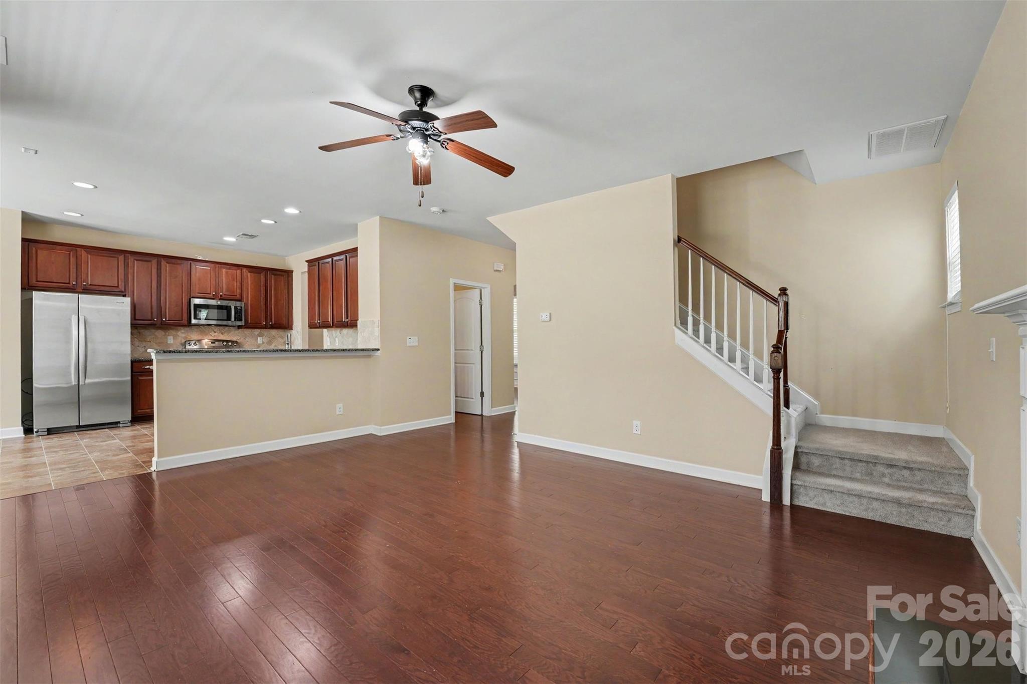 17321 Caldwell Track Drive — Huntersville
