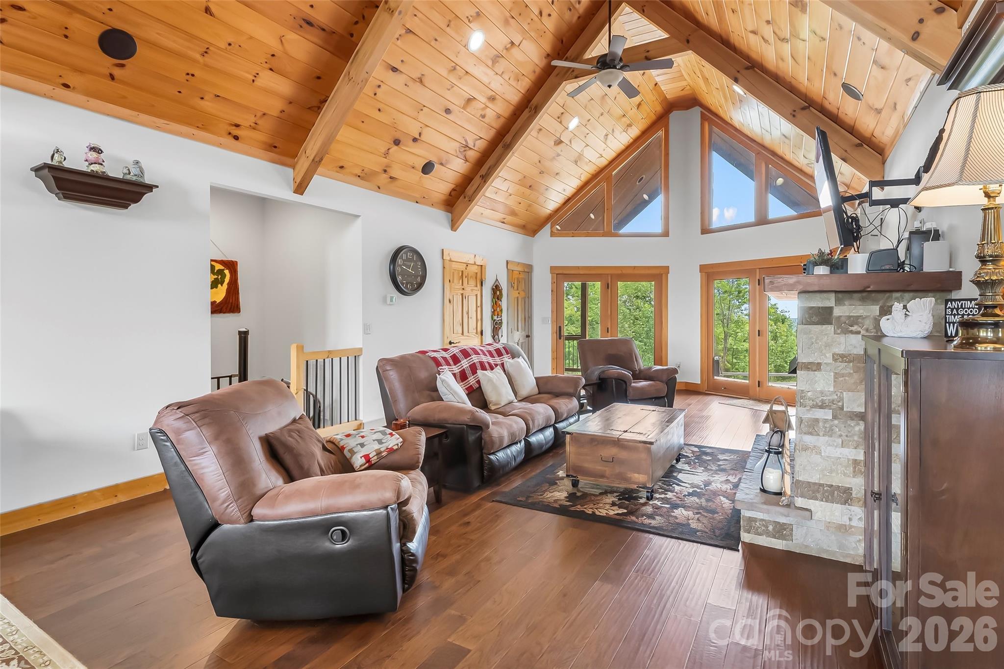 122 Azule Ridge Drive — Bostic