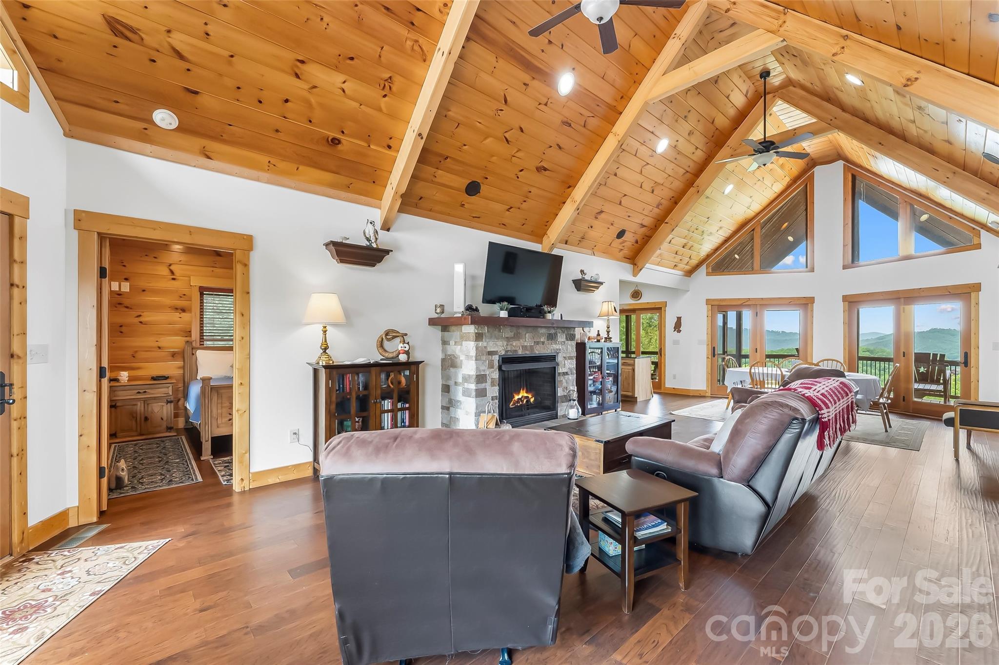122 Azule Ridge Drive — Bostic