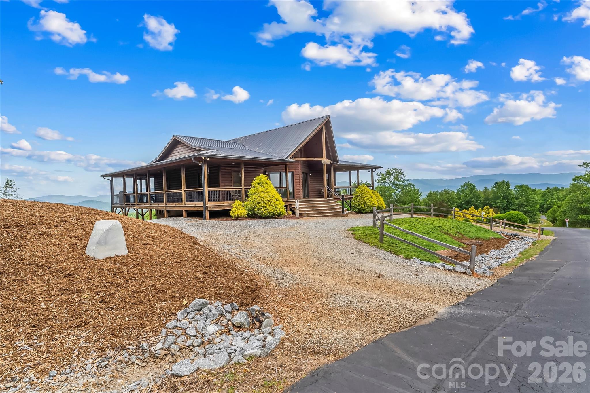 122 Azule Ridge Drive — Bostic