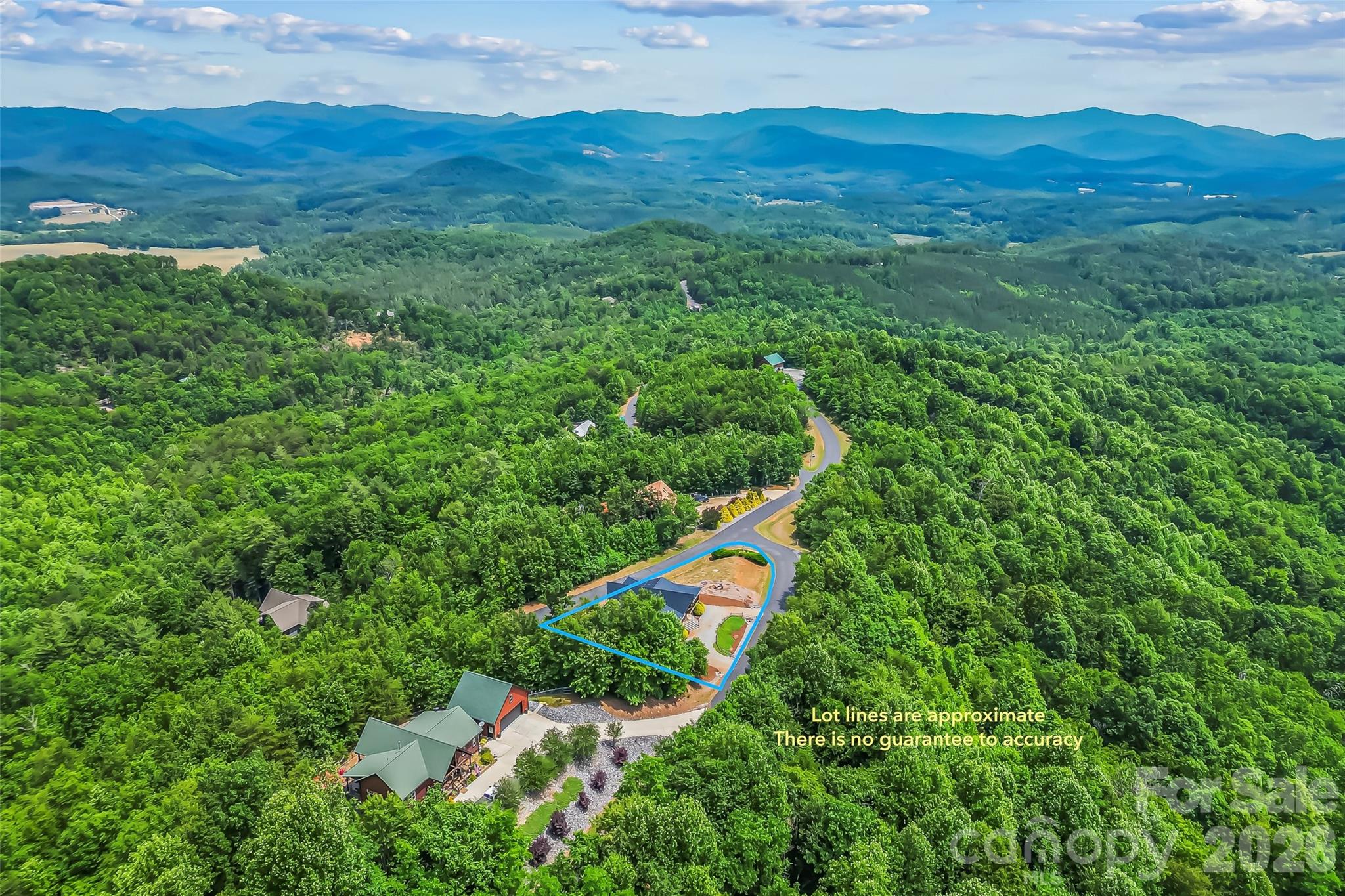 122 Azule Ridge Drive — Bostic