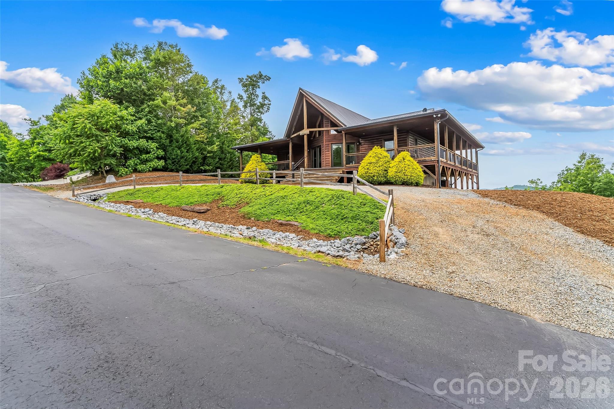 122 Azule Ridge Drive — Bostic