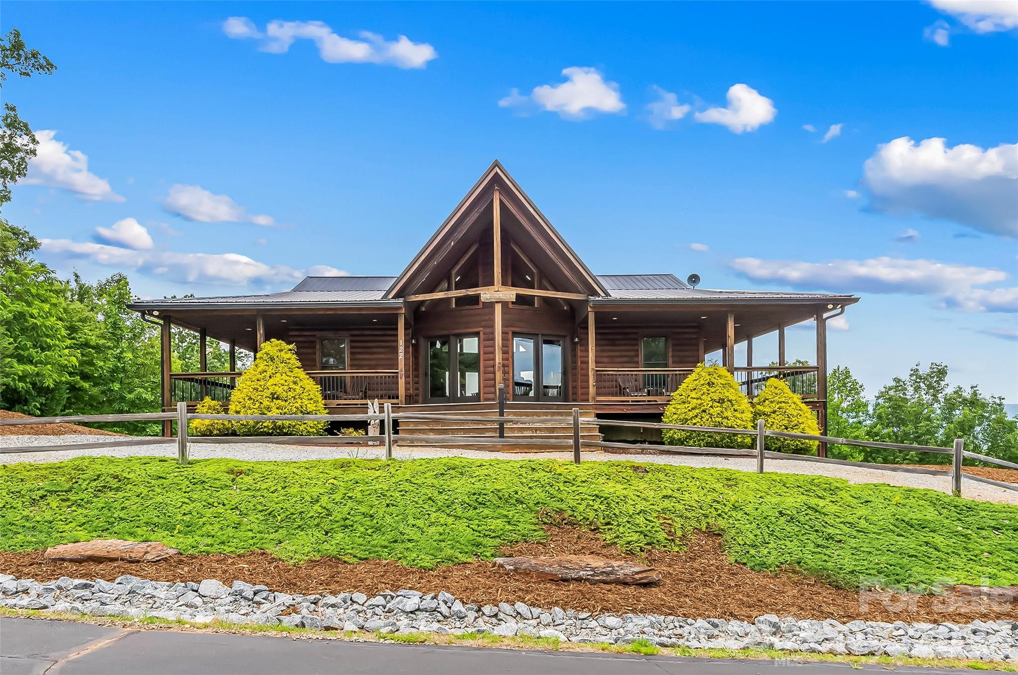 122 Azule Ridge Drive — Bostic