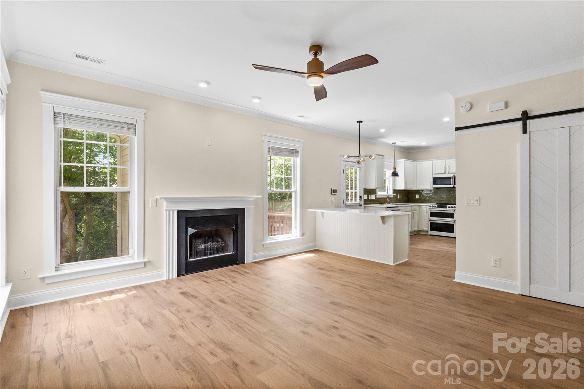 15116 Norman View Lane — Huntersville