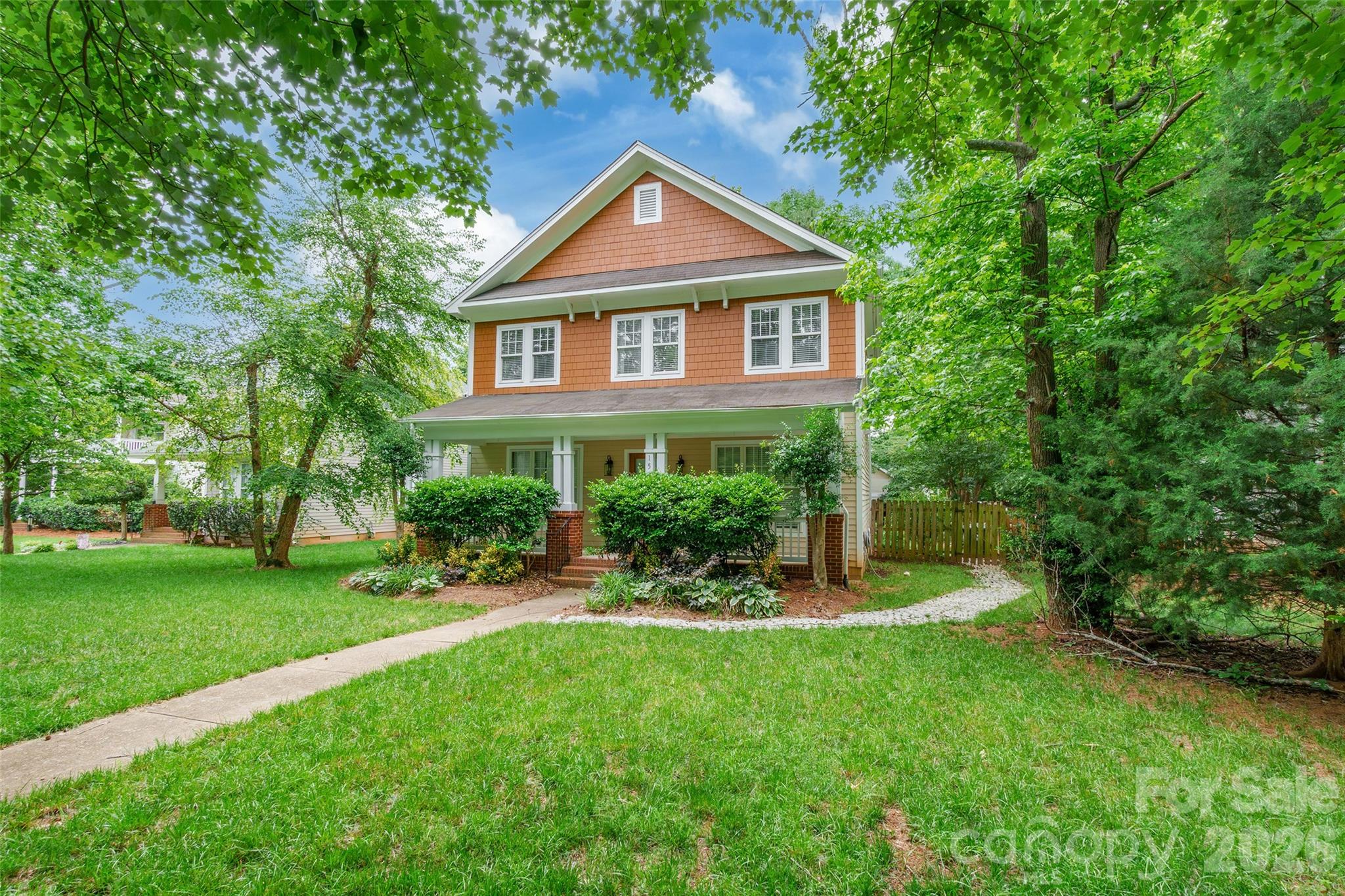 15116 Norman View Lane — Huntersville