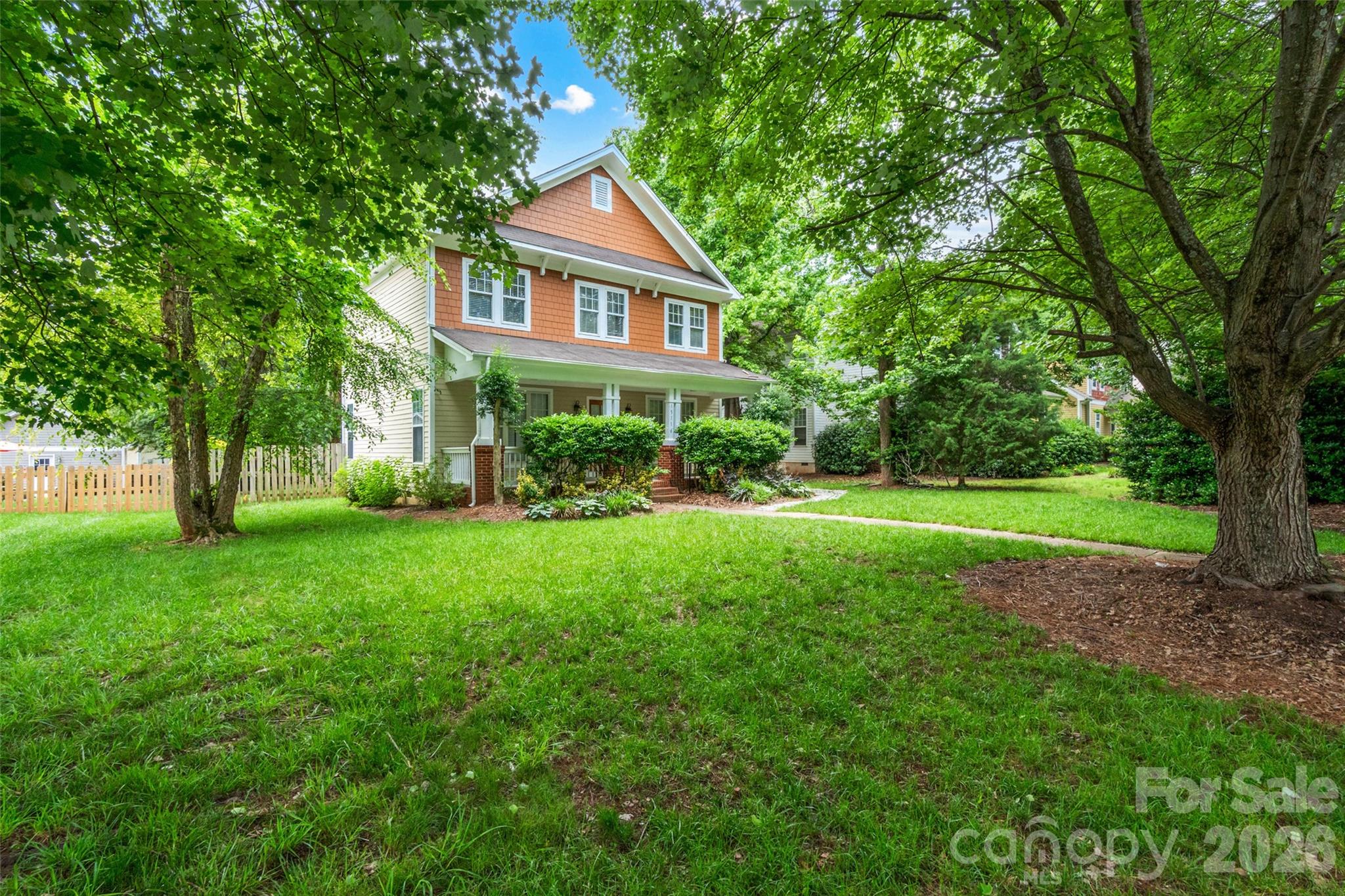 15116 Norman View Lane — Huntersville