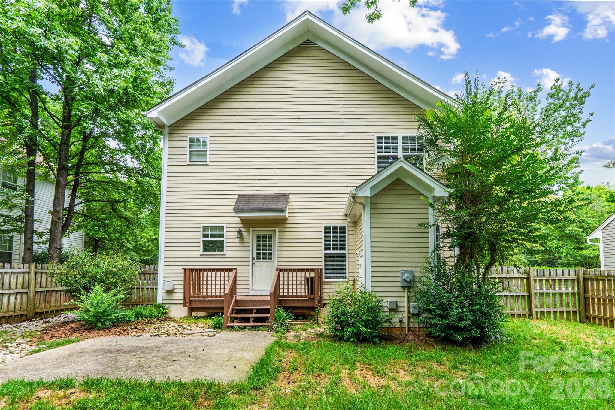 15116 Norman View Lane — Huntersville