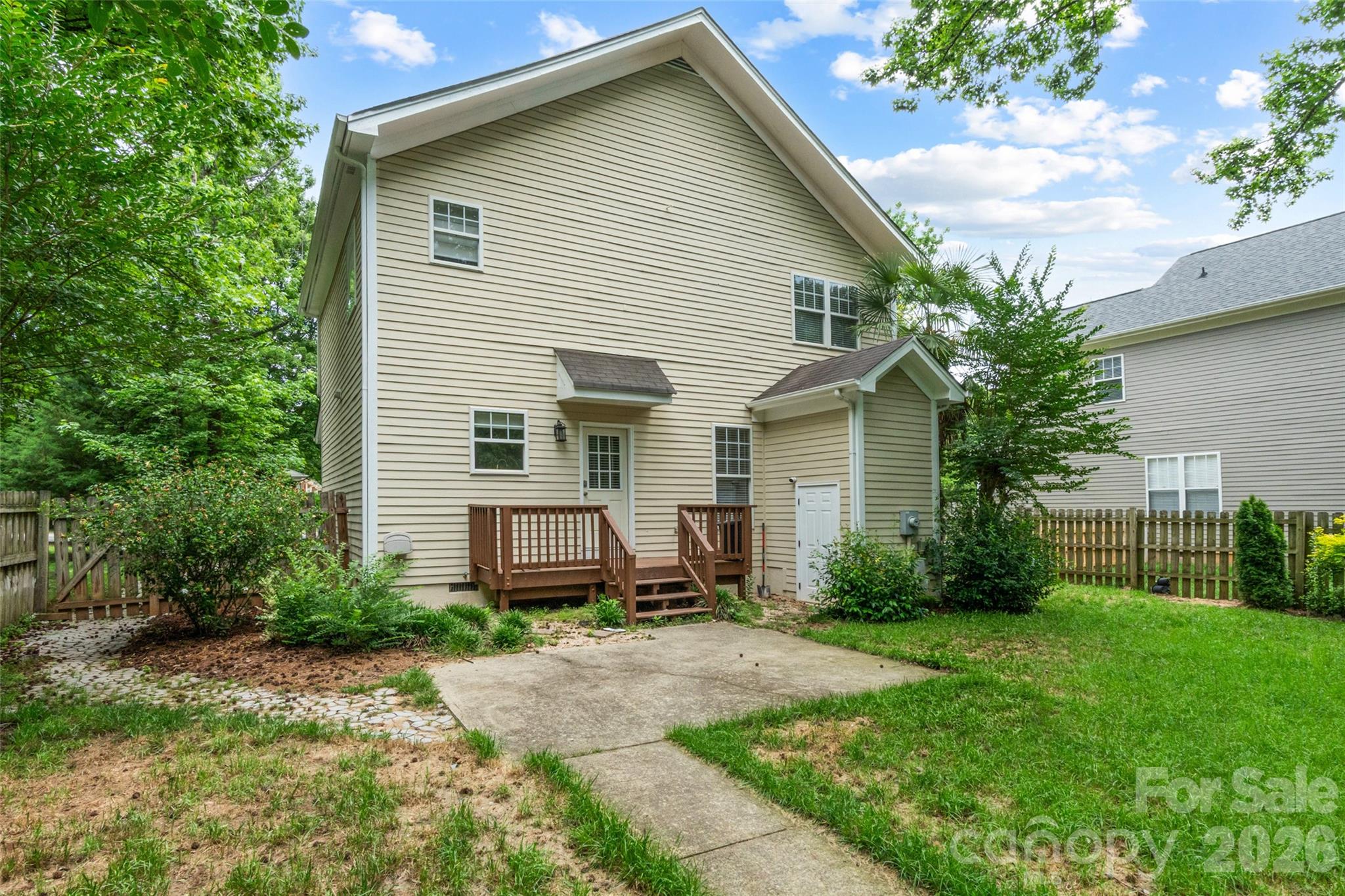 15116 Norman View Lane — Huntersville