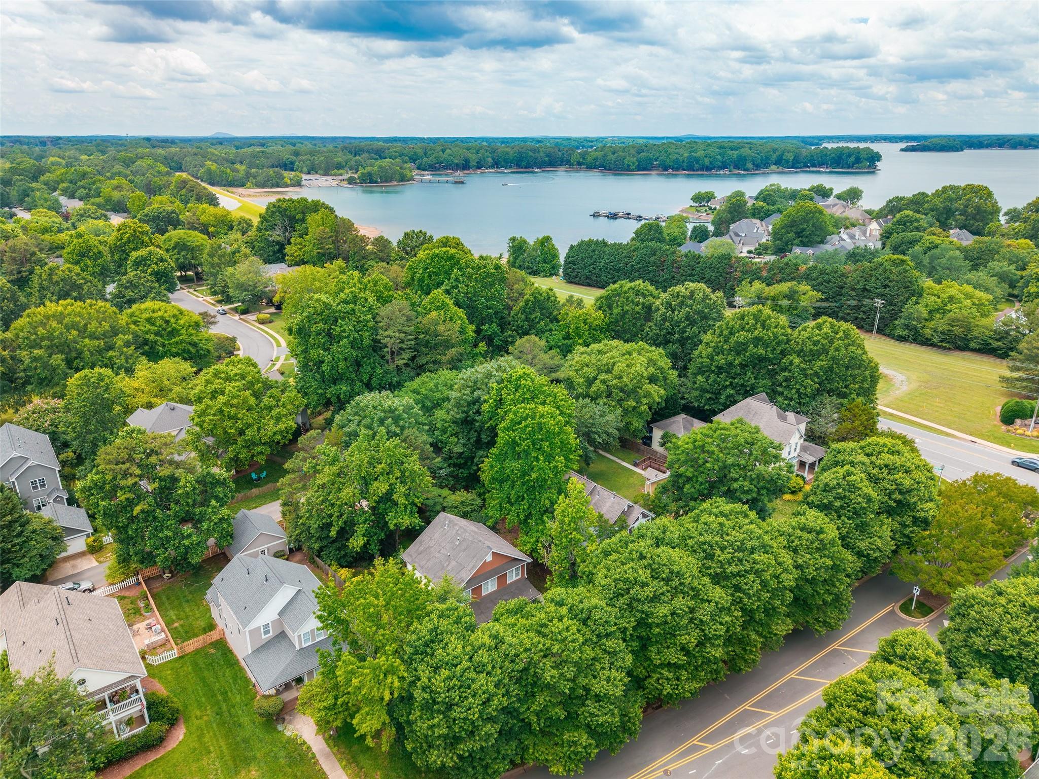15116 Norman View Lane — Huntersville