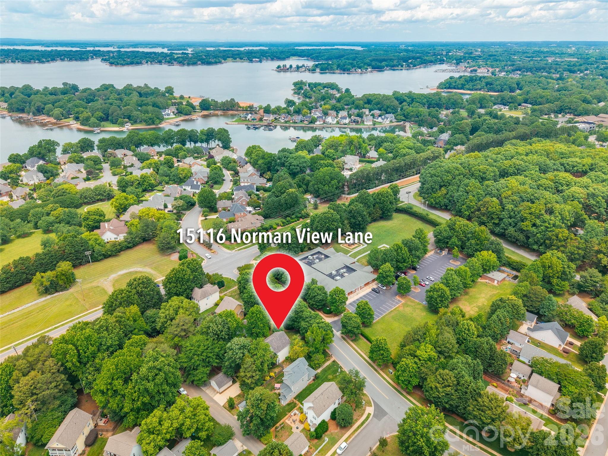 15116 Norman View Lane — Huntersville