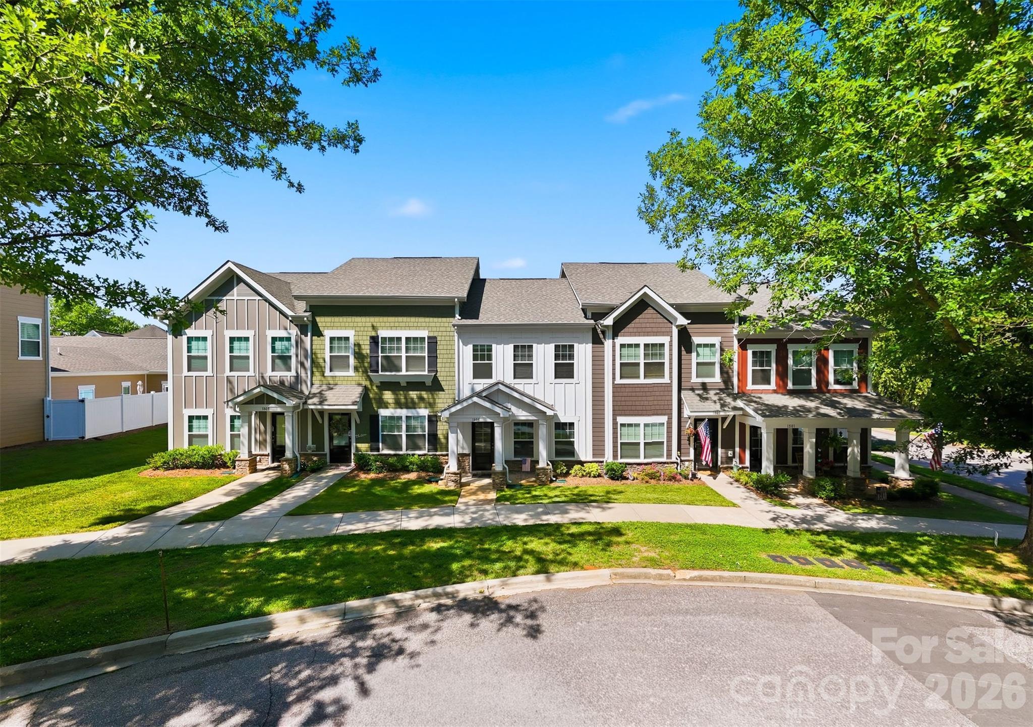 1805 Edgewater Drive NW — Conover