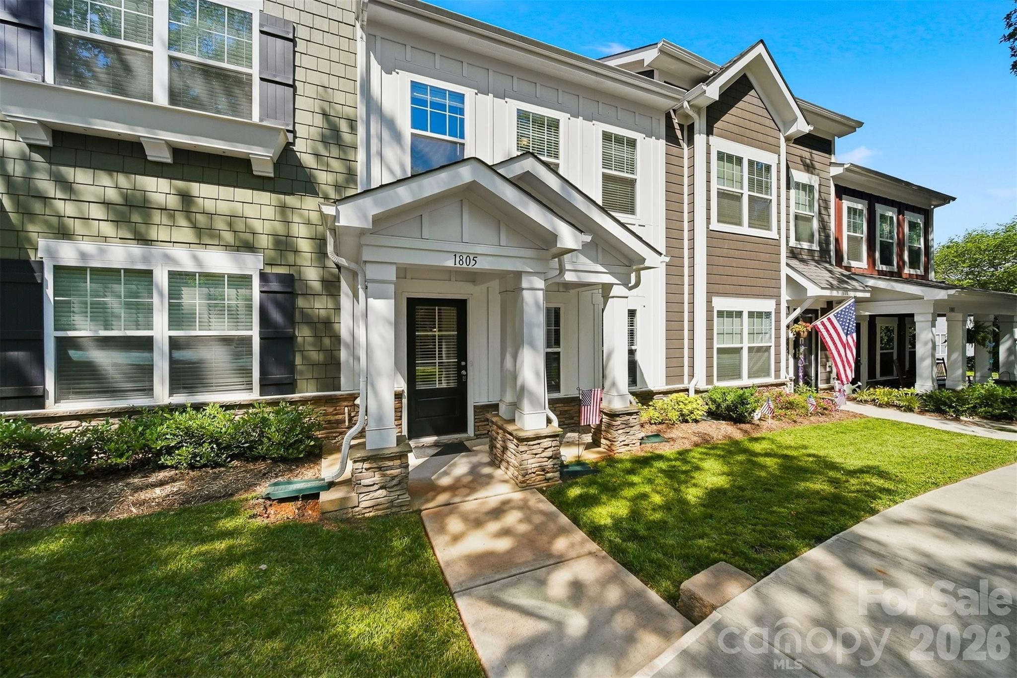 1805 Edgewater Drive NW — Conover