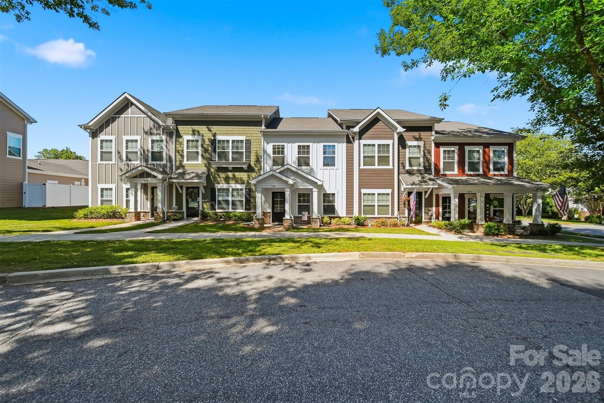 1805 Edgewater Drive NW — Conover