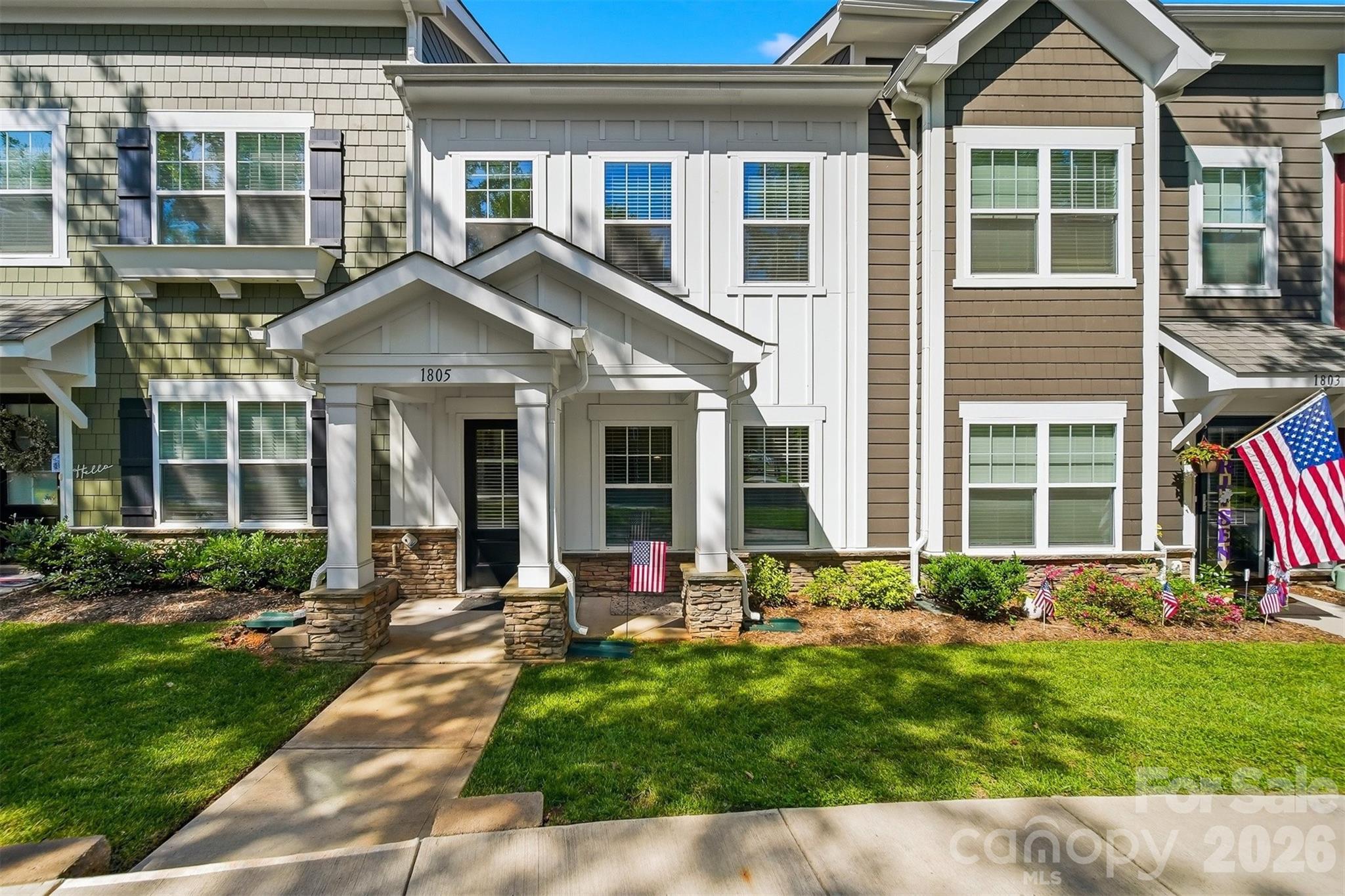 1805 Edgewater Drive NW — Conover