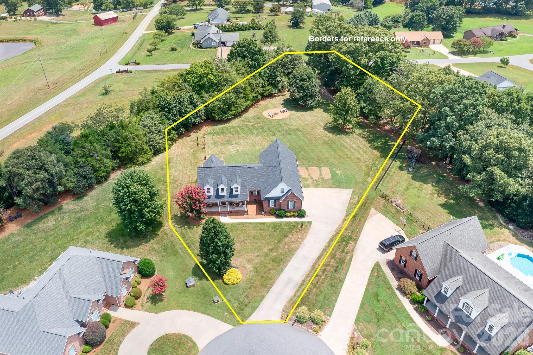 4380 Woodsbury Lane — Lincolnton
