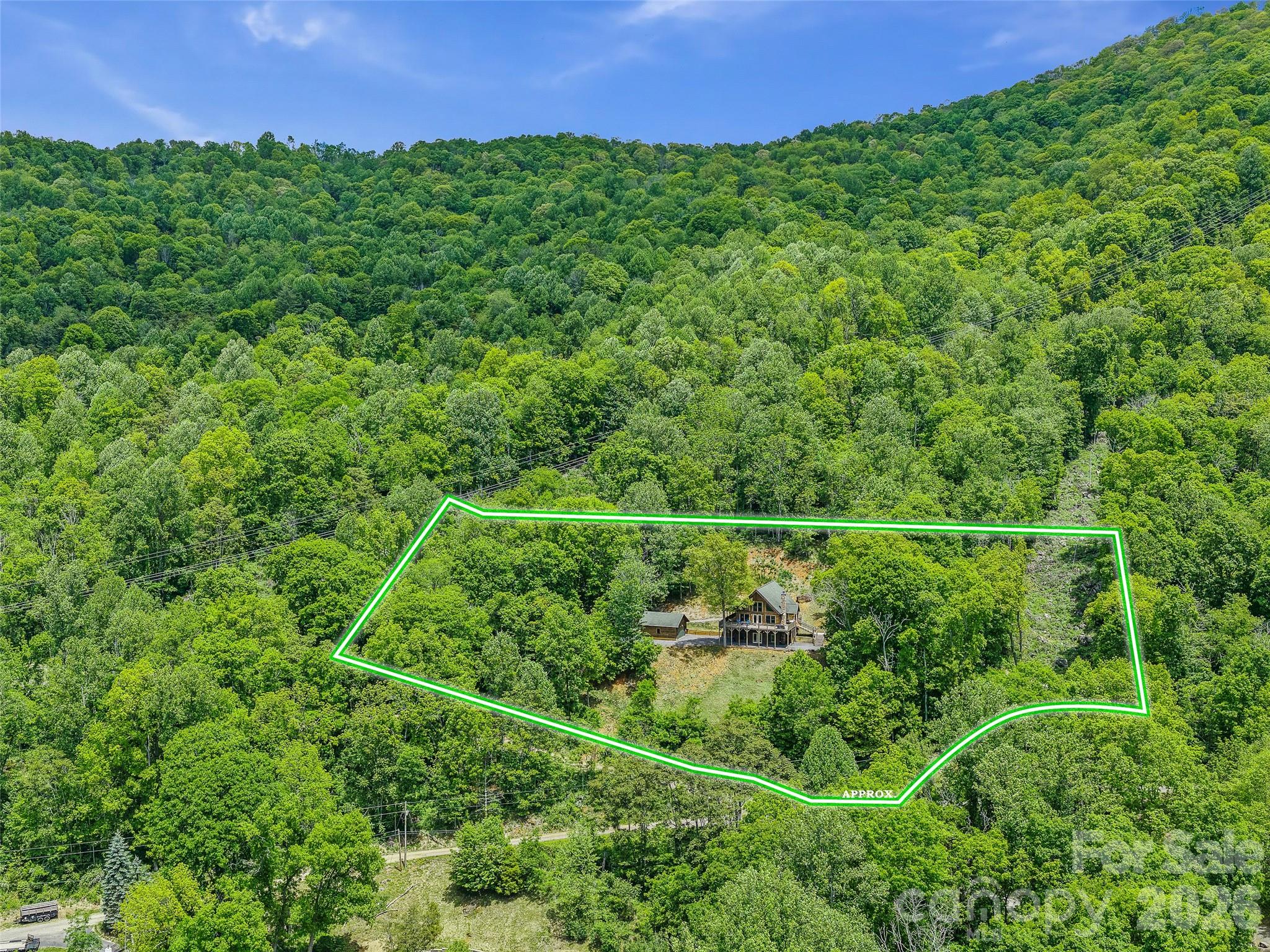 483 Birdie Lane — Bakersville