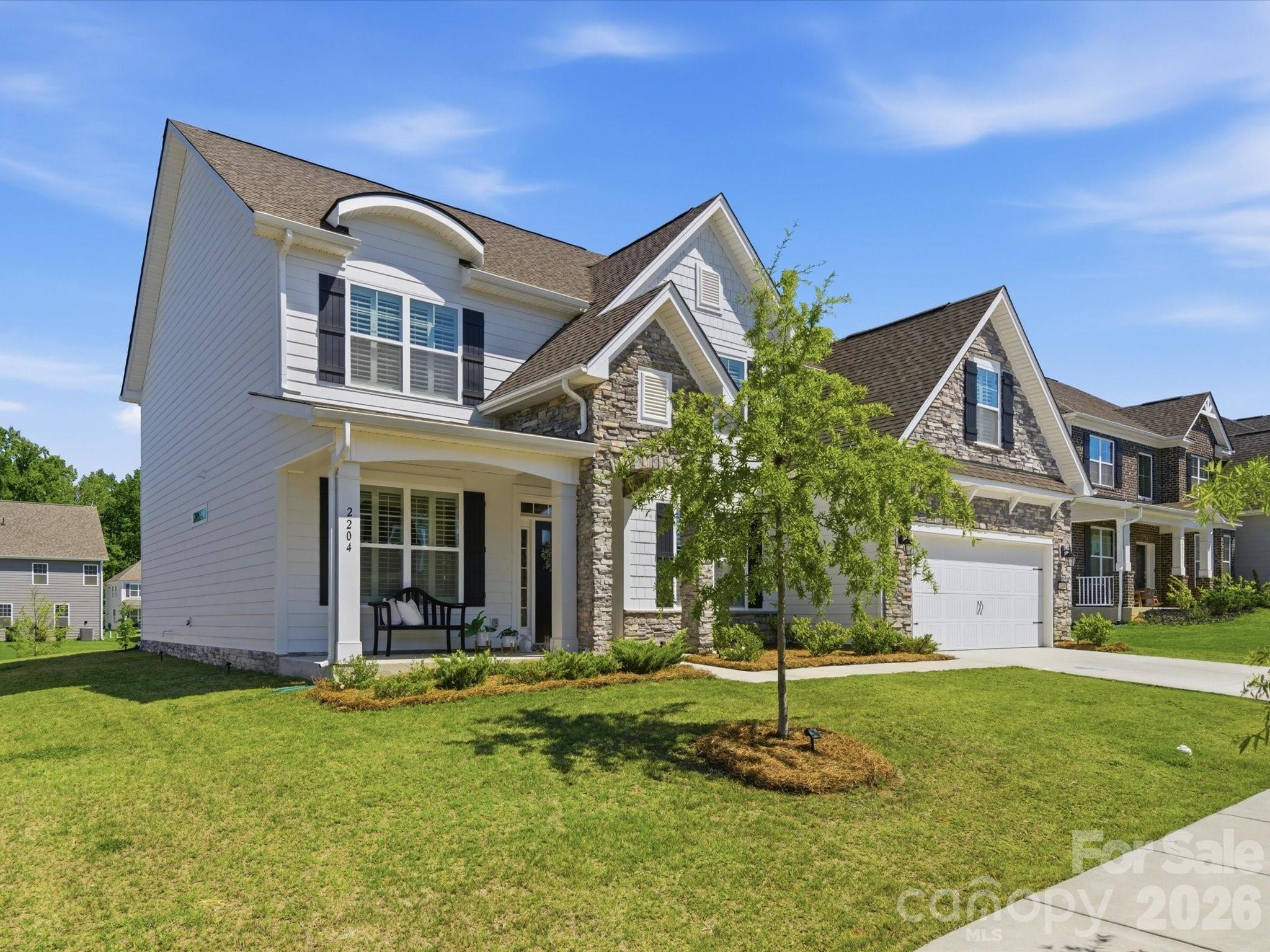 2204 Skybrook Oaks Drive — Huntersville