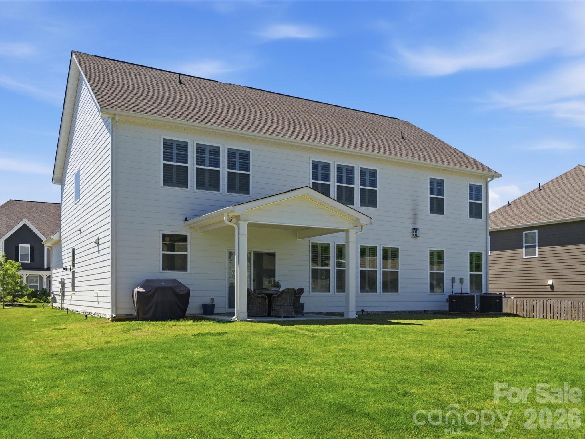 2204 Skybrook Oaks Drive — Huntersville