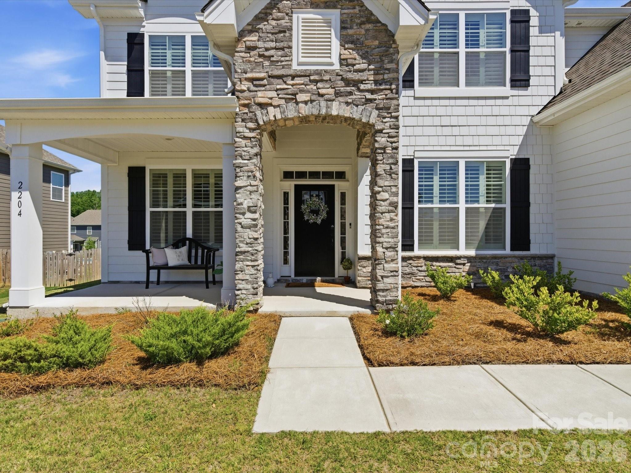 2204 Skybrook Oaks Drive — Huntersville