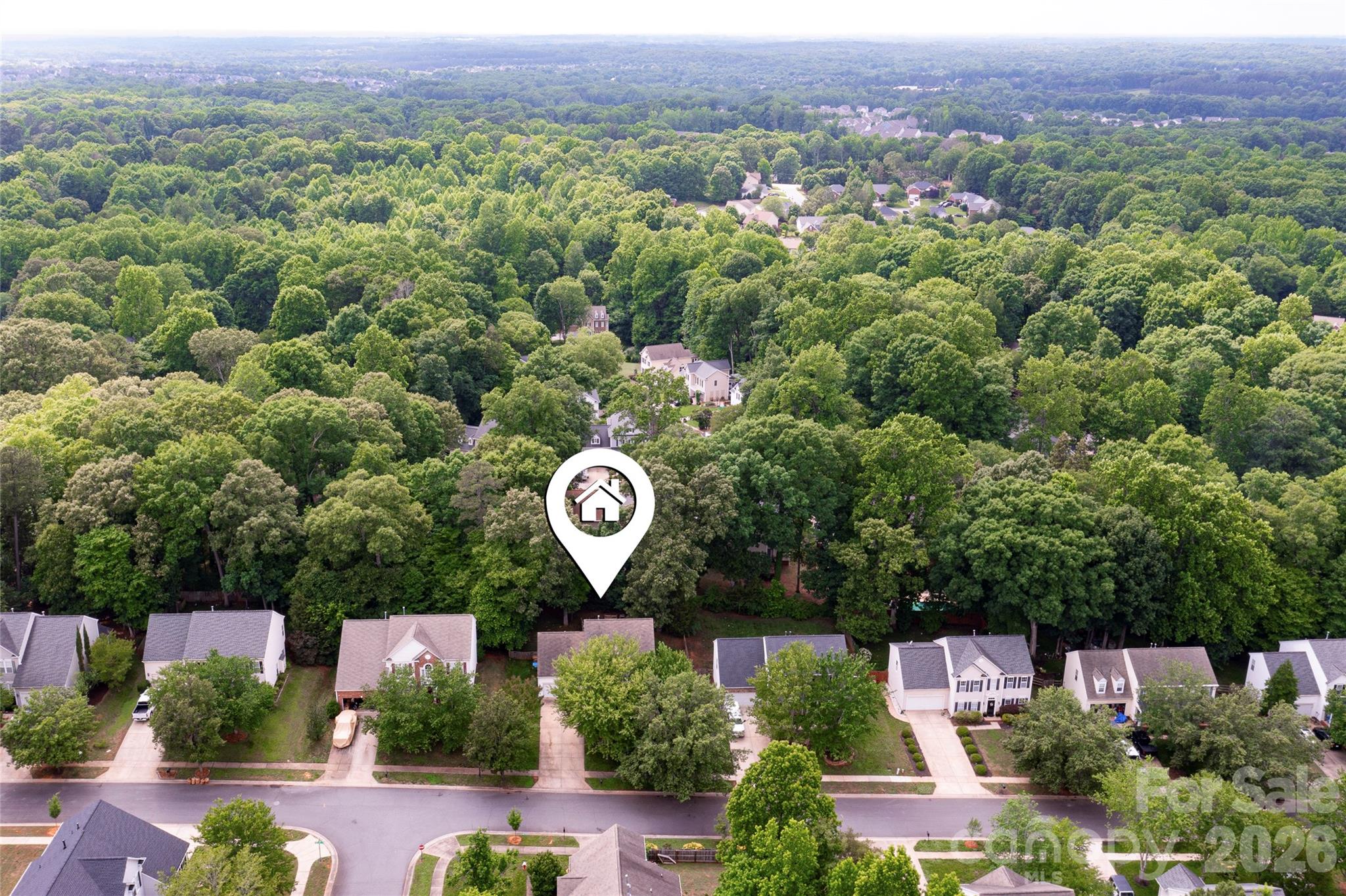 7818 Antique Circle — Waxhaw