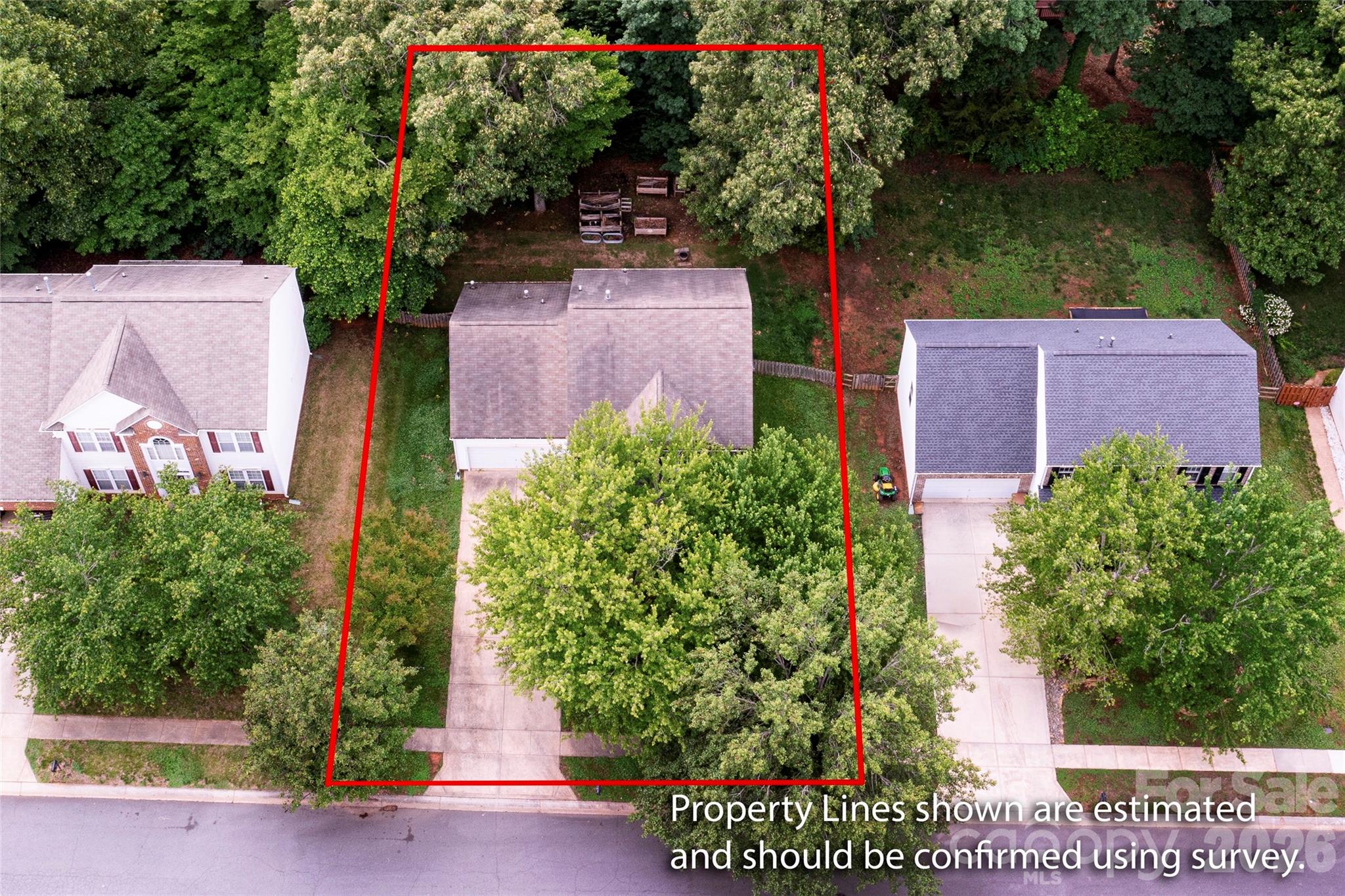 7818 Antique Circle — Waxhaw