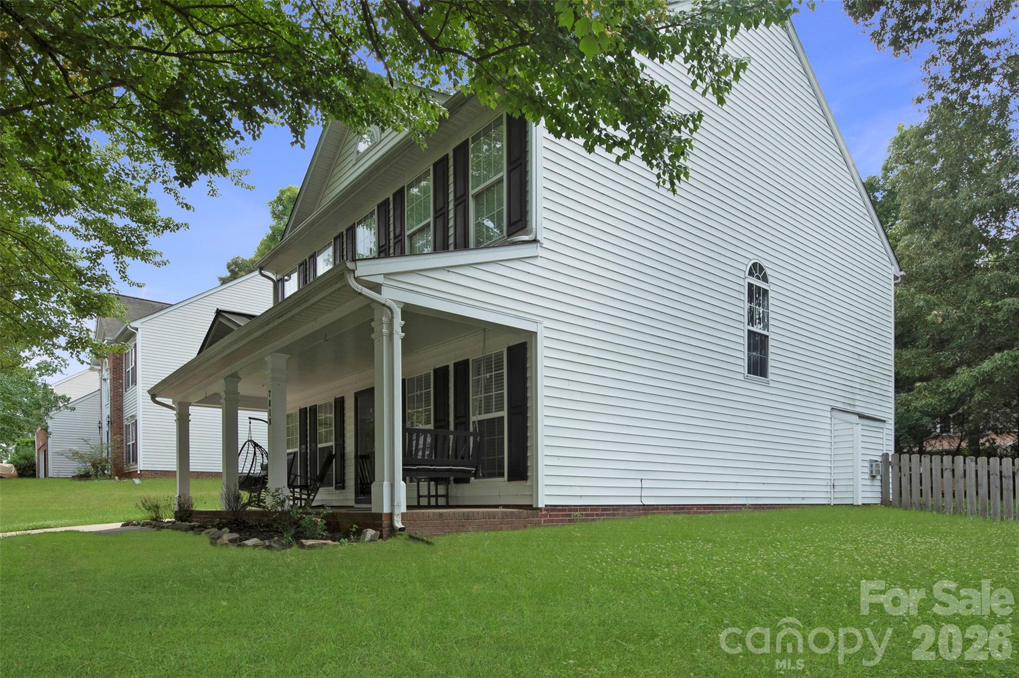 7818 Antique Circle — Waxhaw