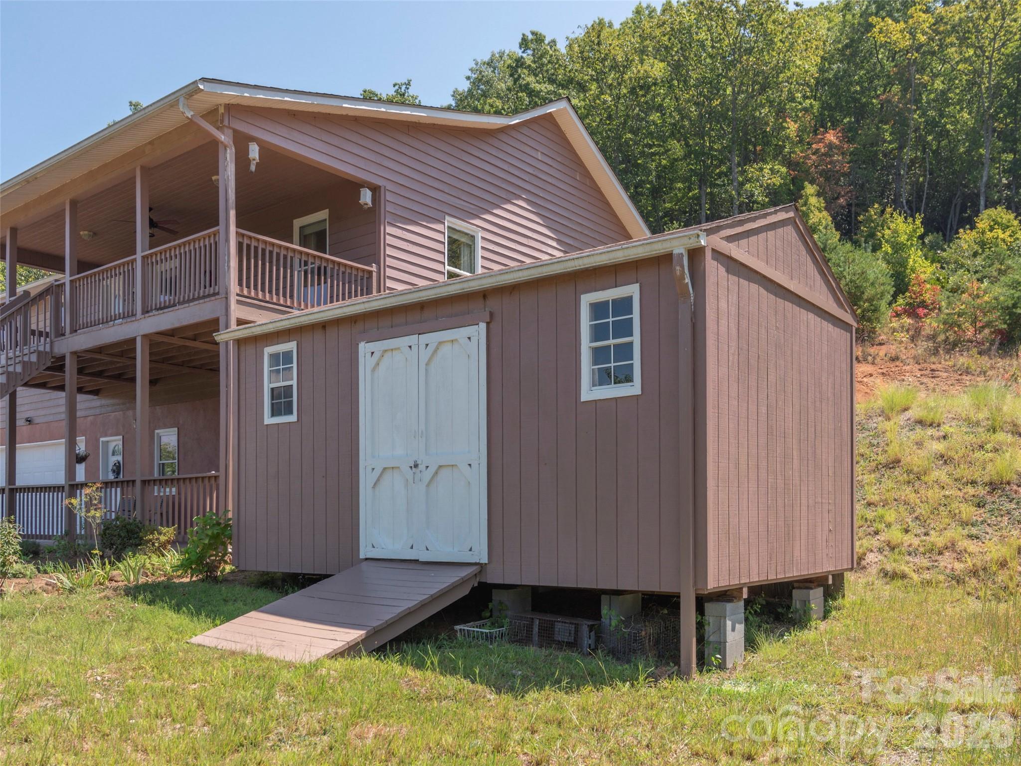 1120 Jacobs Branch Road — Franklin