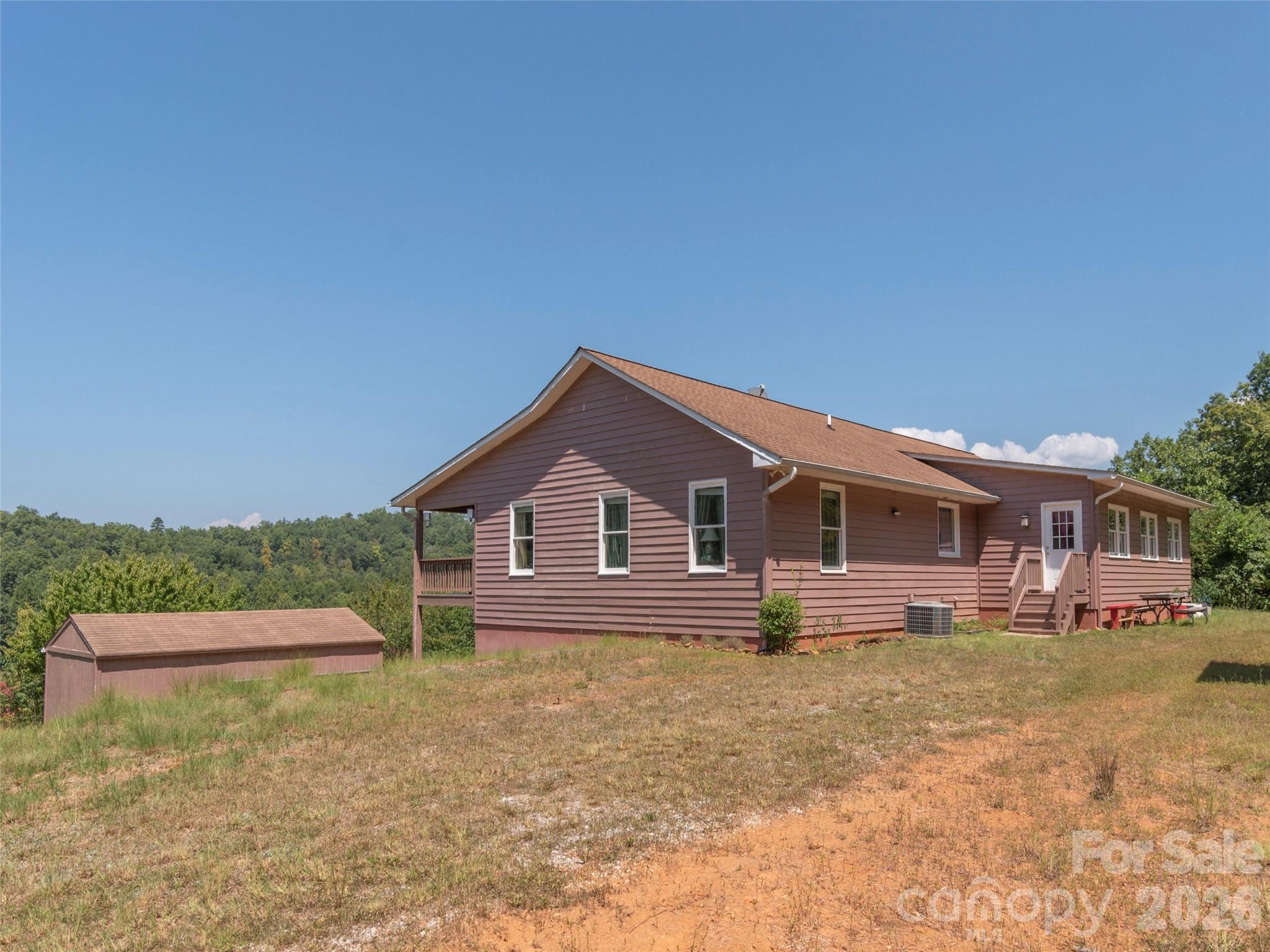 1120 Jacobs Branch Road — Franklin
