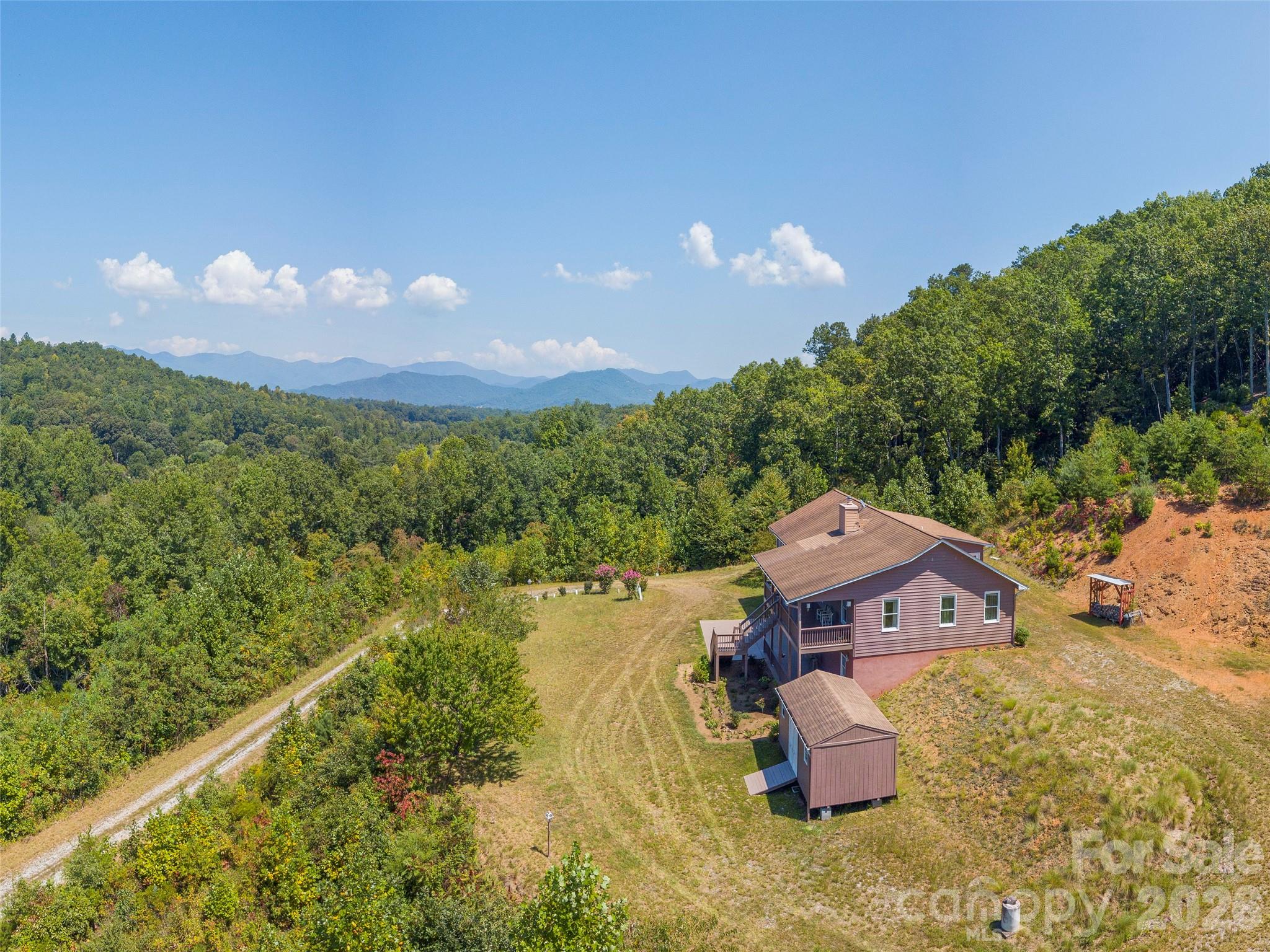 1120 Jacobs Branch Road — Franklin