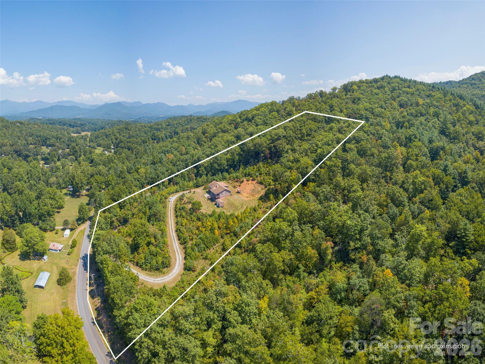 1120 Jacobs Branch Road — Franklin