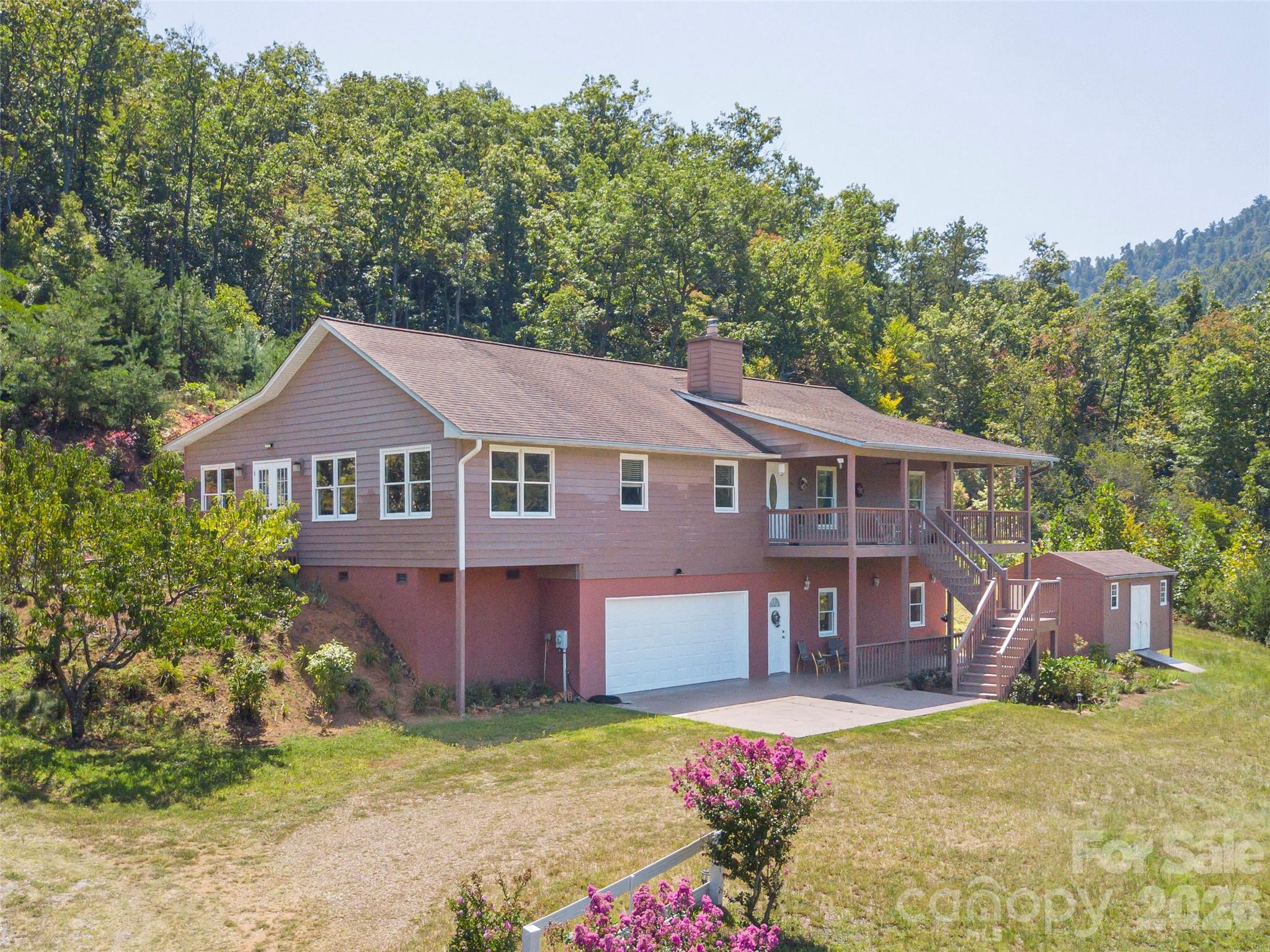 1120 Jacobs Branch Road — Franklin