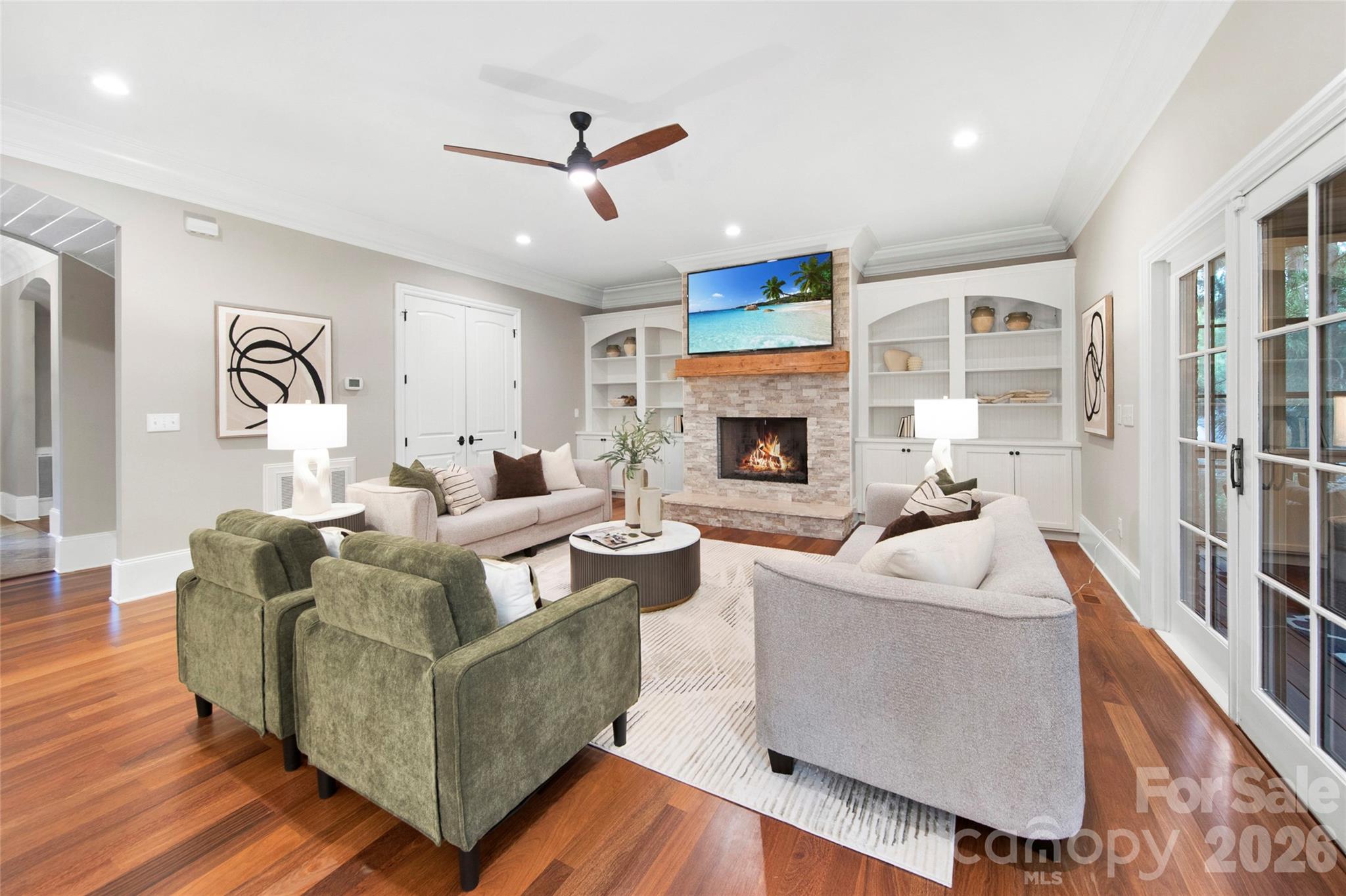 1616 Lookout Circle — Waxhaw