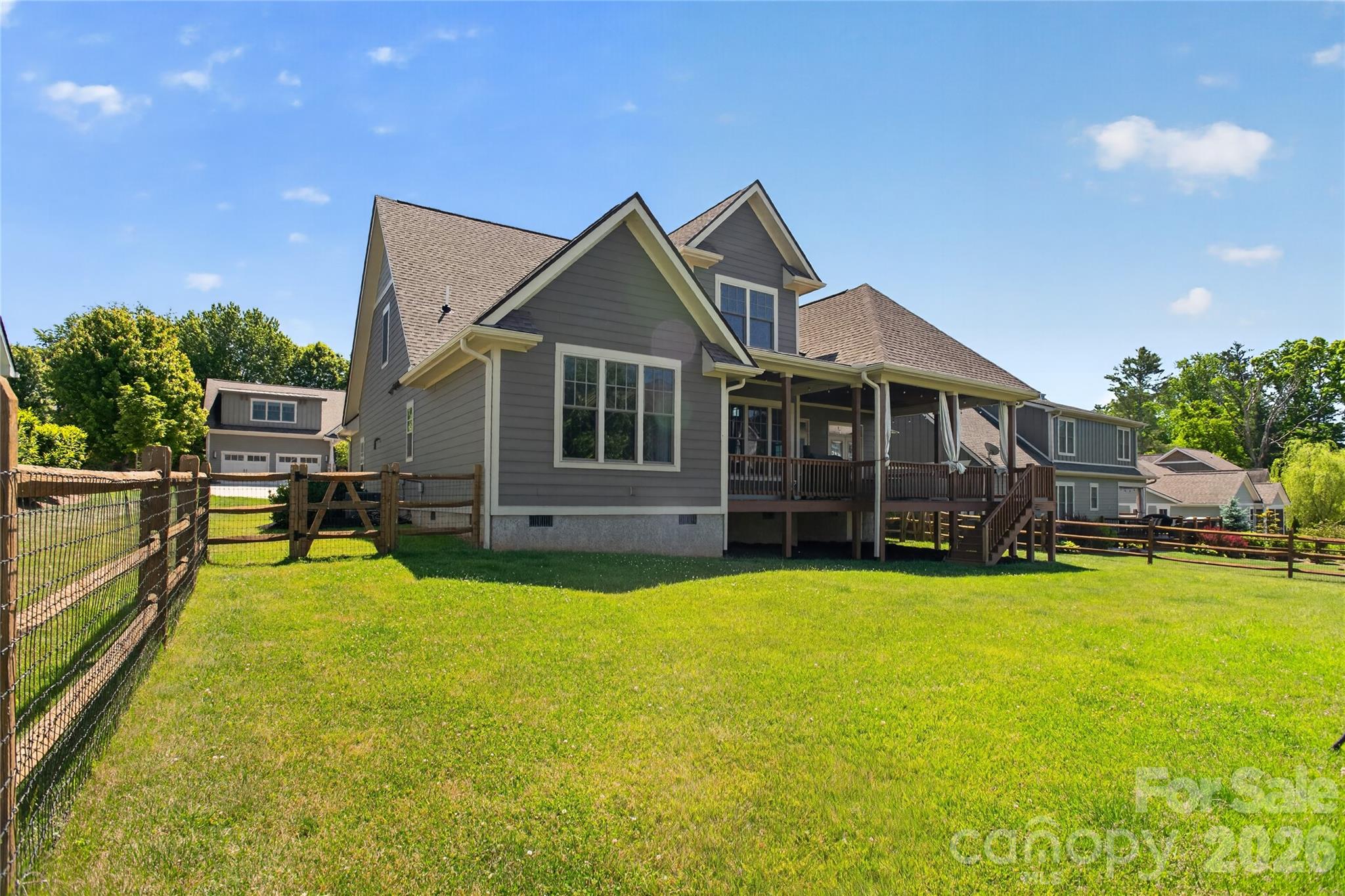 61 Barnrock Drive — Mills River