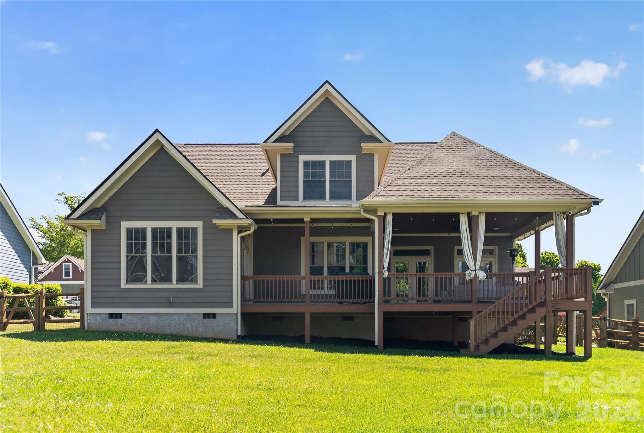 61 Barnrock Drive — Mills River