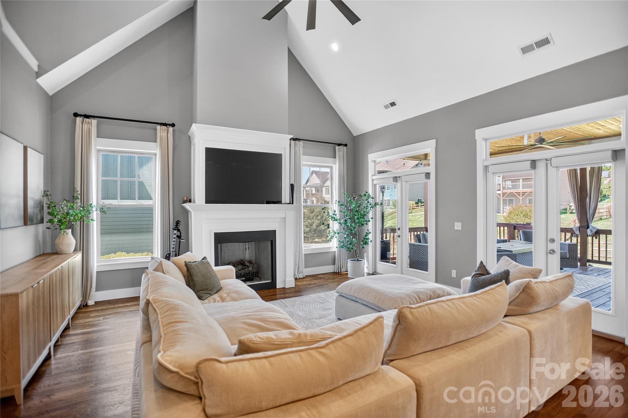 61 Barnrock Drive — Mills River