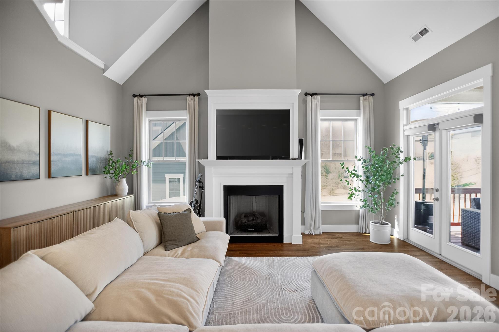 61 Barnrock Drive — Mills River